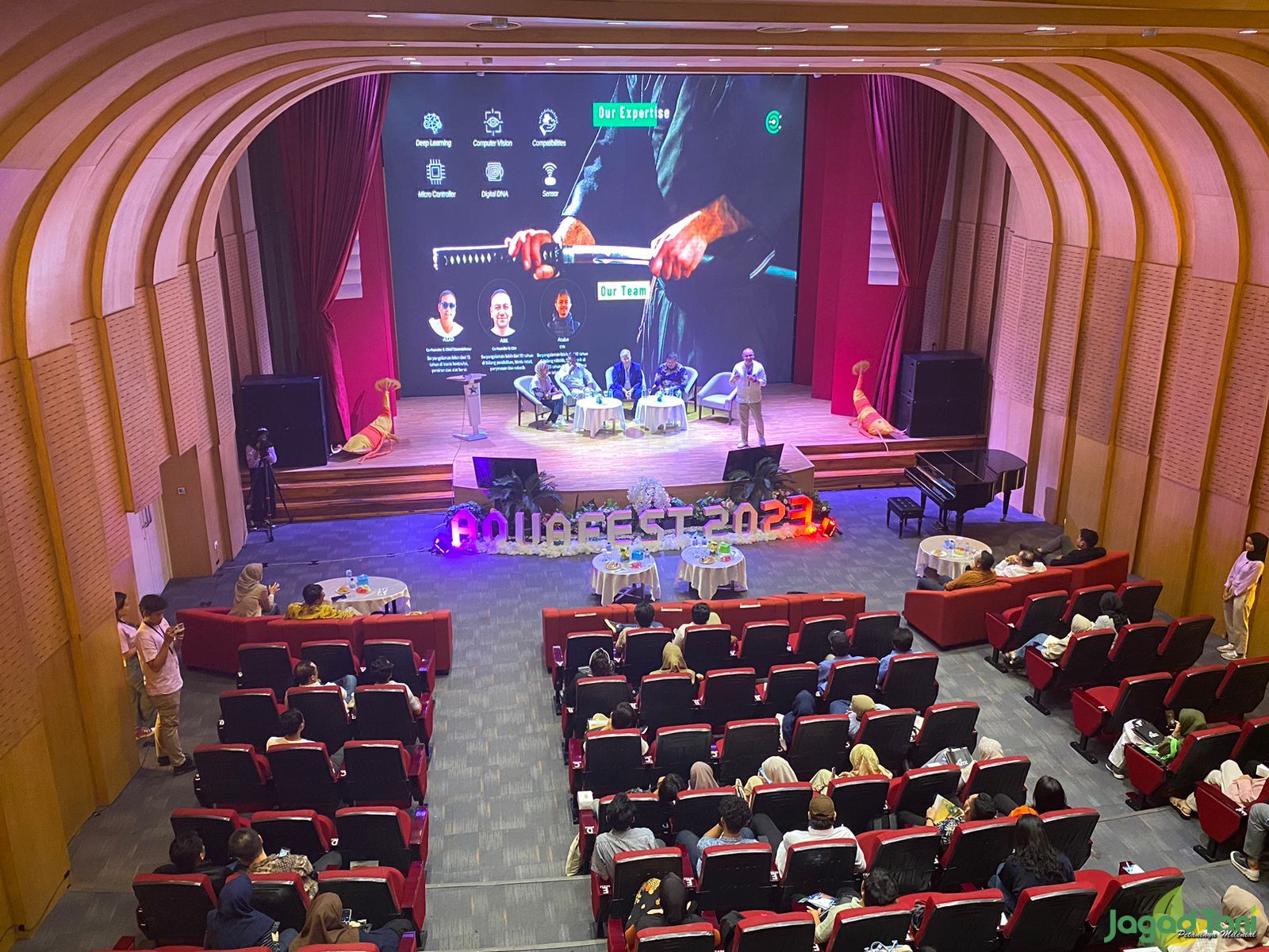 IPB University Gelar AQUAFEST 2023