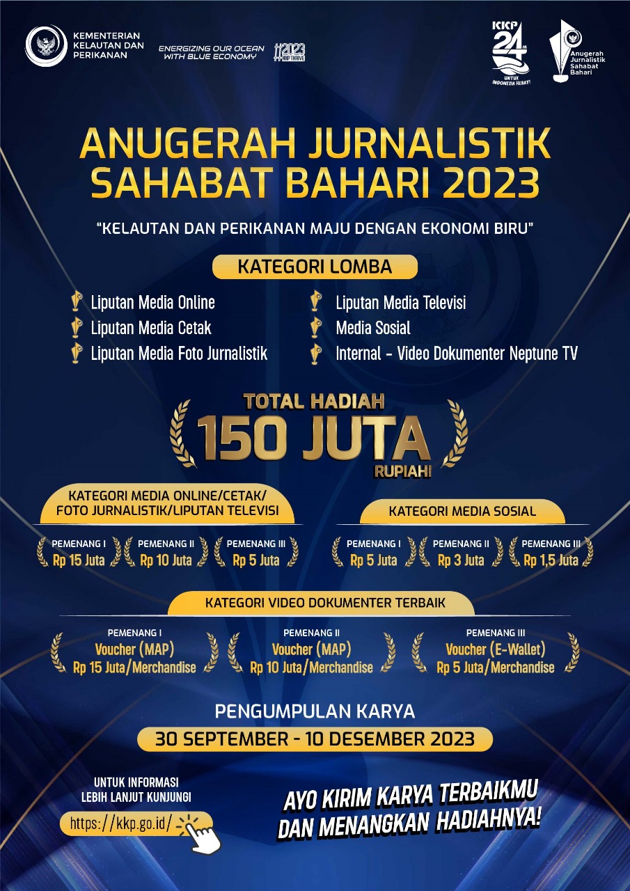 Anugerah Jurnalistik Sahabat Bahari