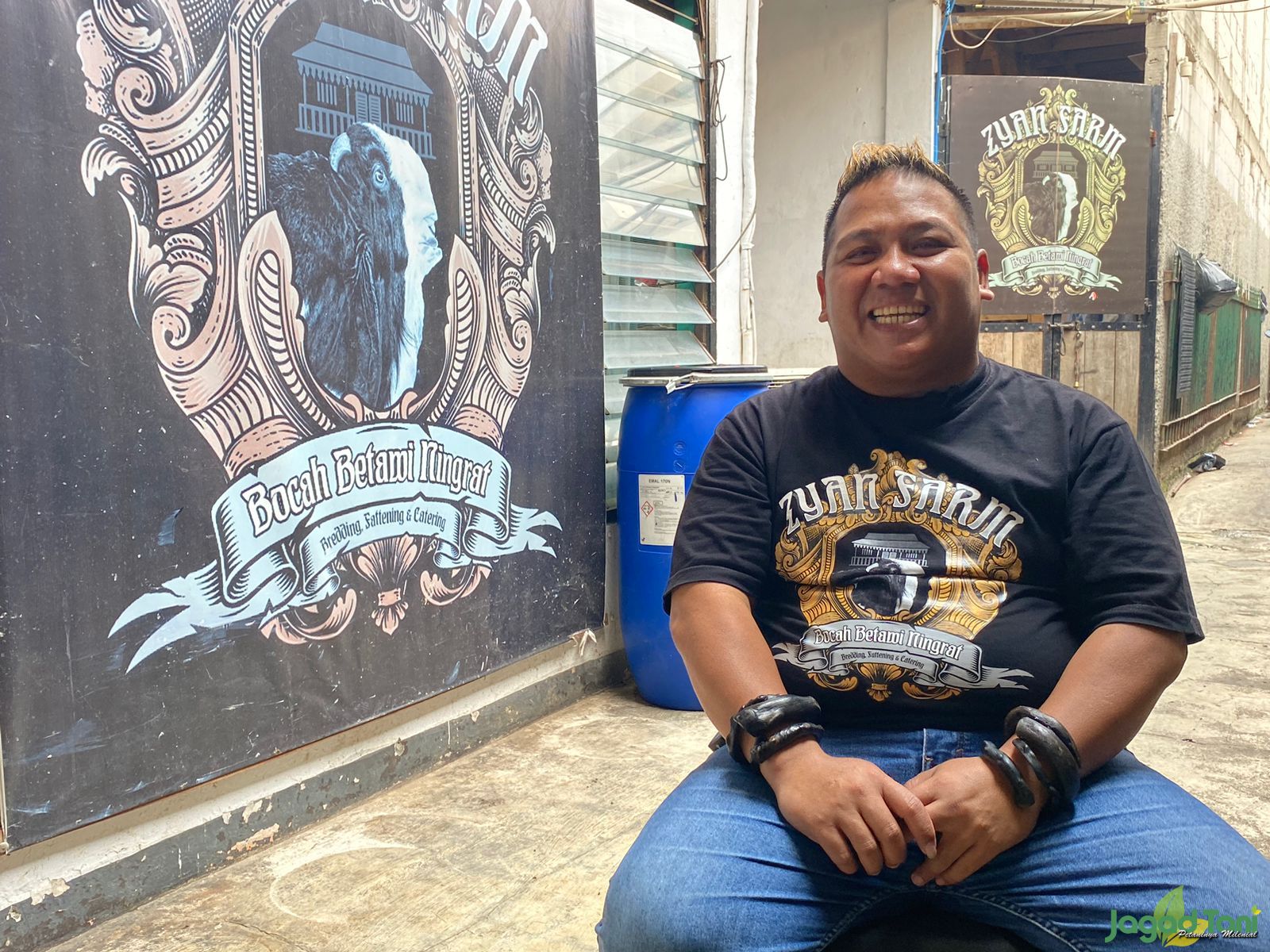 M. Syukur a.k.a Ayah Bosex