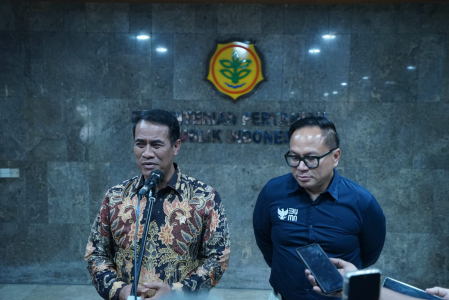 BUMN Pastikan Mendukung Kementan Swasembada Gula