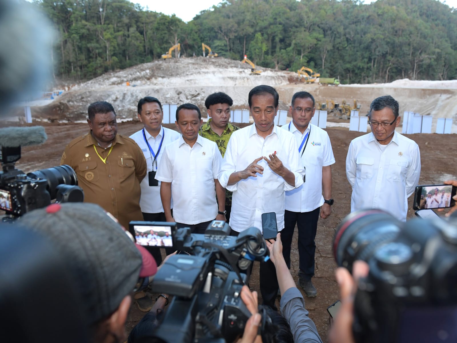 Industri Pupuk di Papua, Menegakkan Kedaulatan Pangan