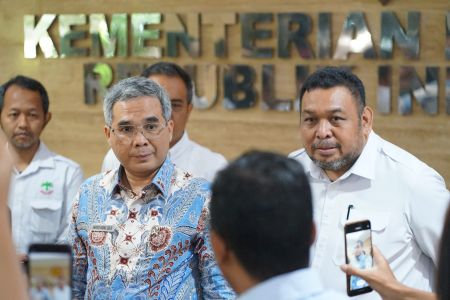 Program Kesatria, Produksi Jagung di Lahan Kelapa Sawit 