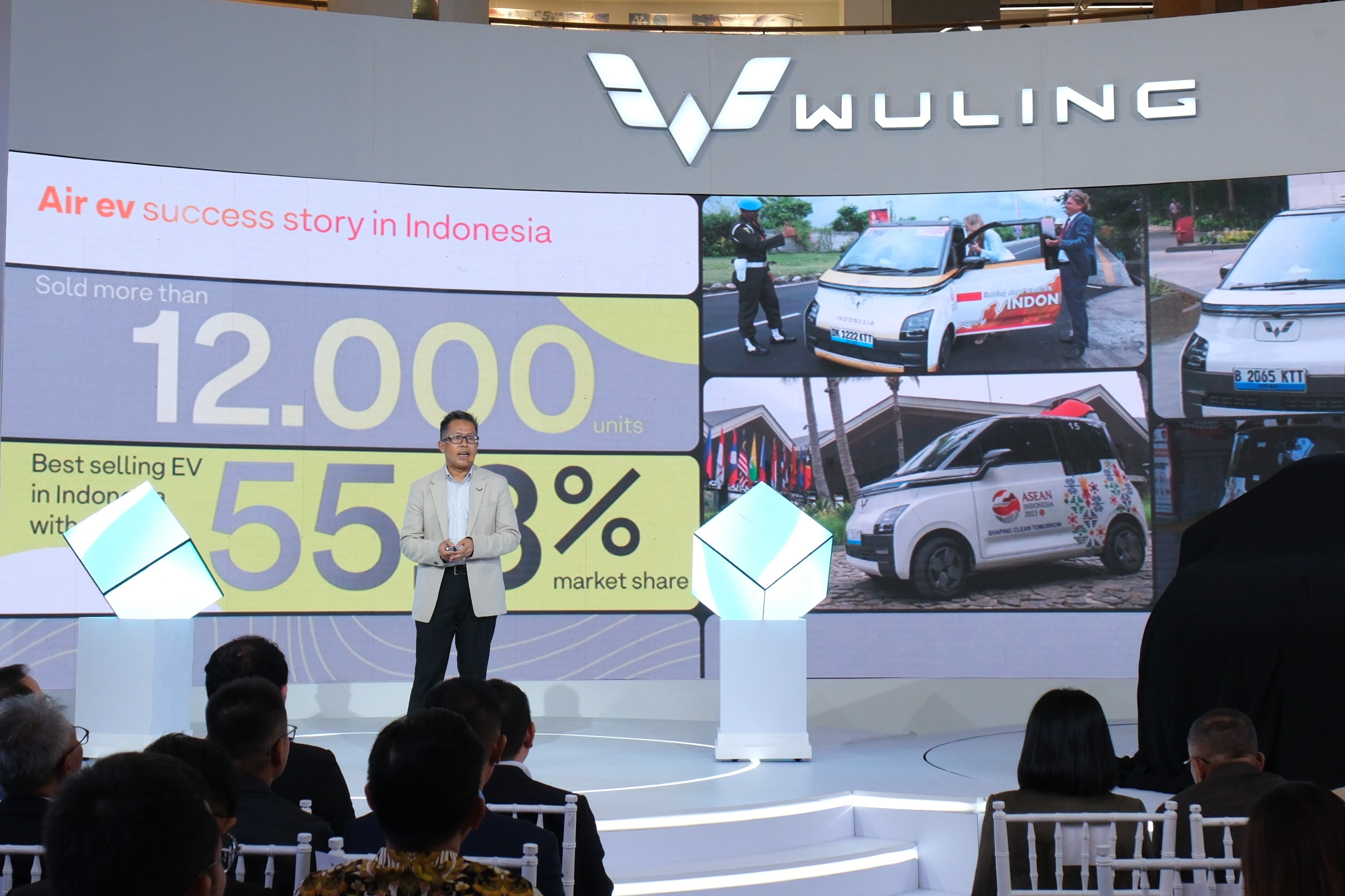 Wuling BinguoEV 