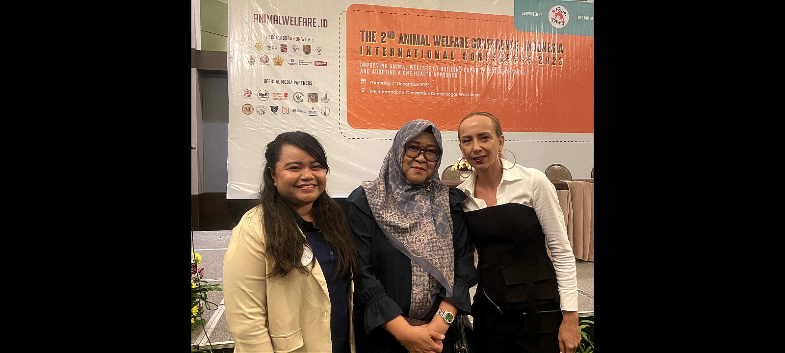 JAAN Domestic dukung Konferensi Kesejahteraan Hewan