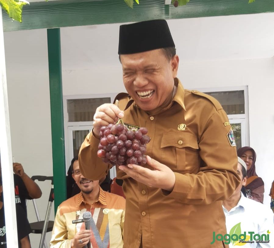 Drs IZULMAROM M.sc - Sekda kabupaten Blitar