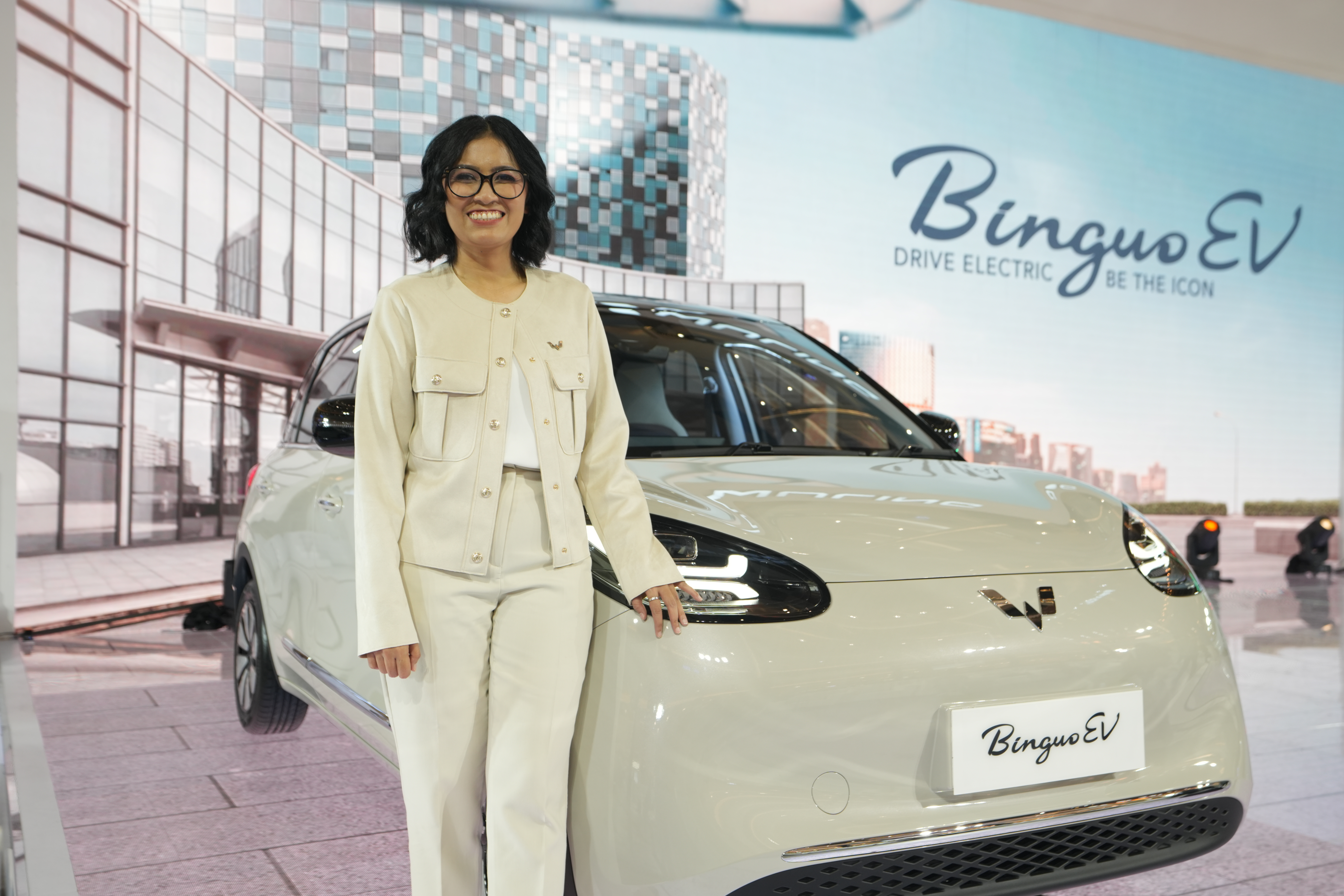 BinguoEV, Resmi Meluncur Dalam Dua Varian