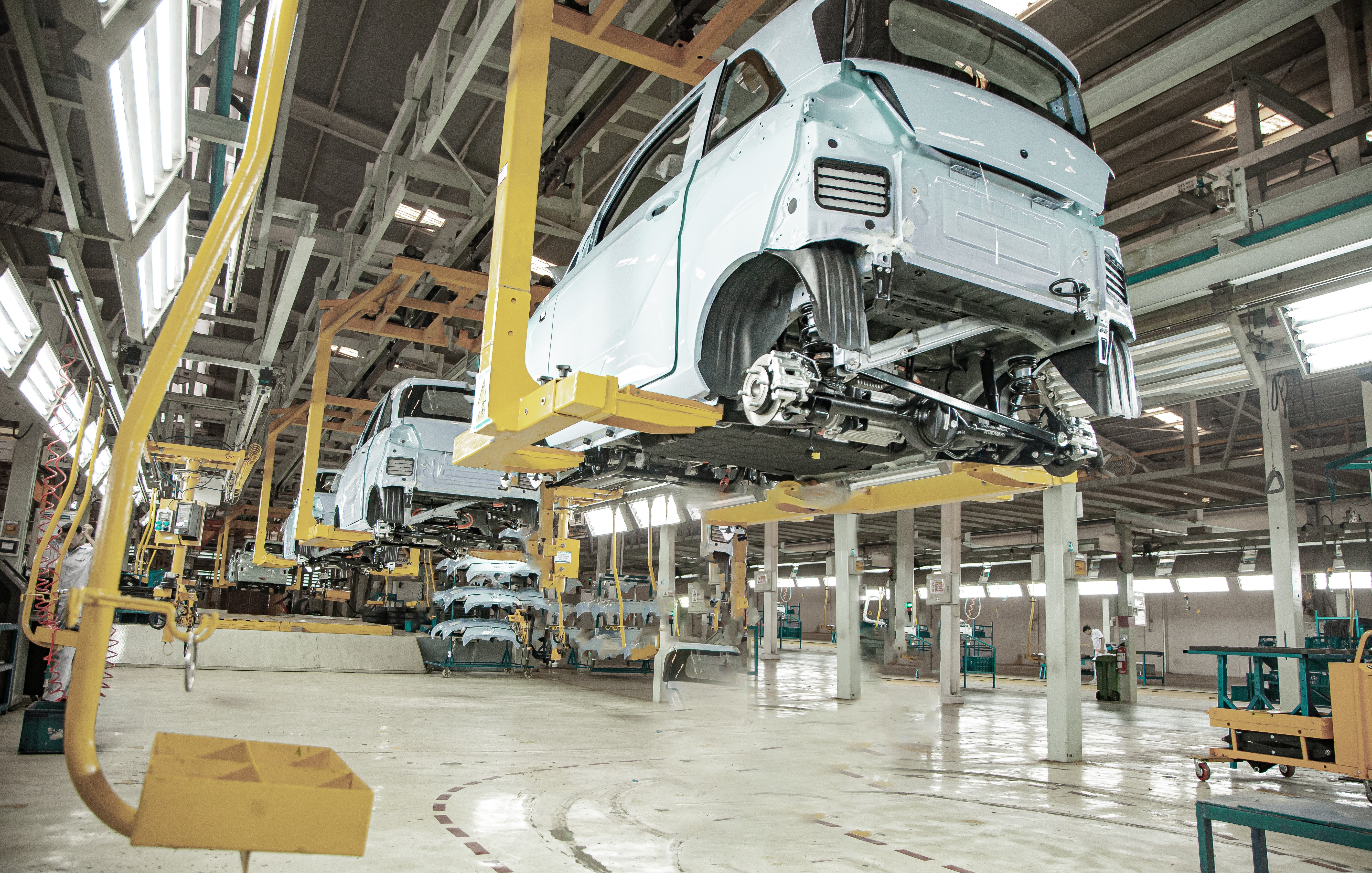 Seres E1 Mulai Produksi di Dalam Negeri

