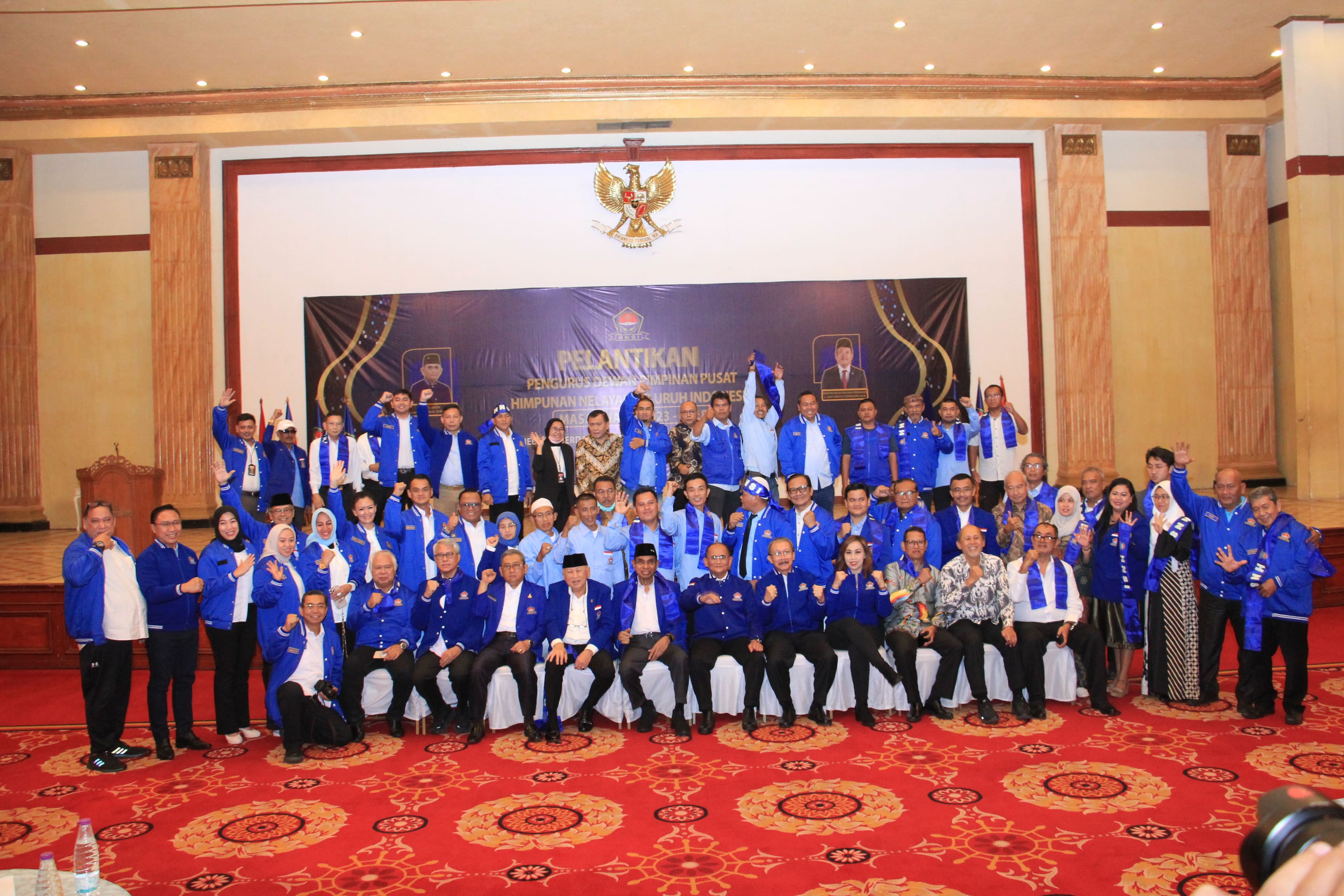 Himpunan Nelayan Seluruh Indonesia (HNSI) 