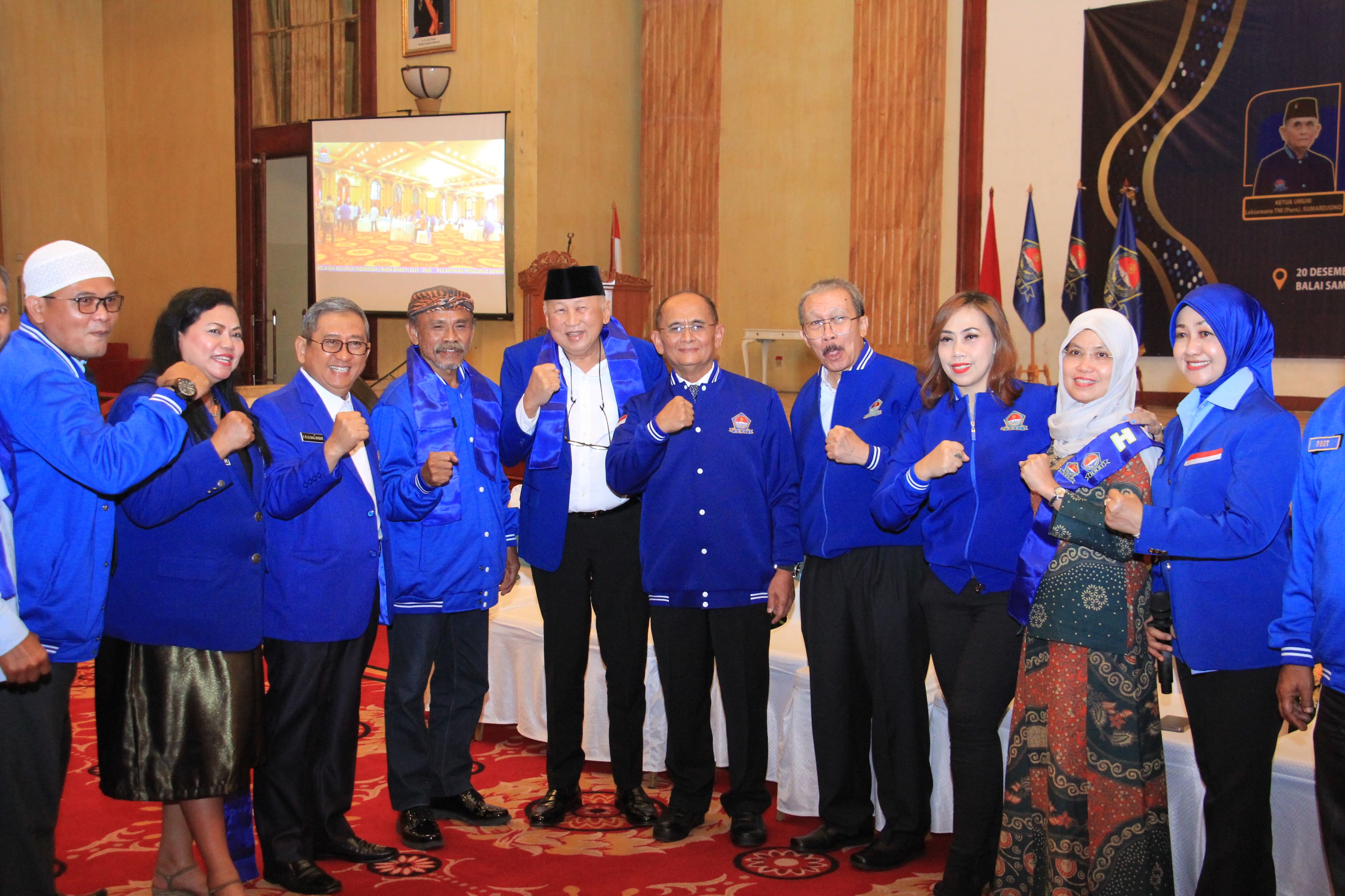Himpunan Nelayan Seluruh Indonesia (HNSI) 