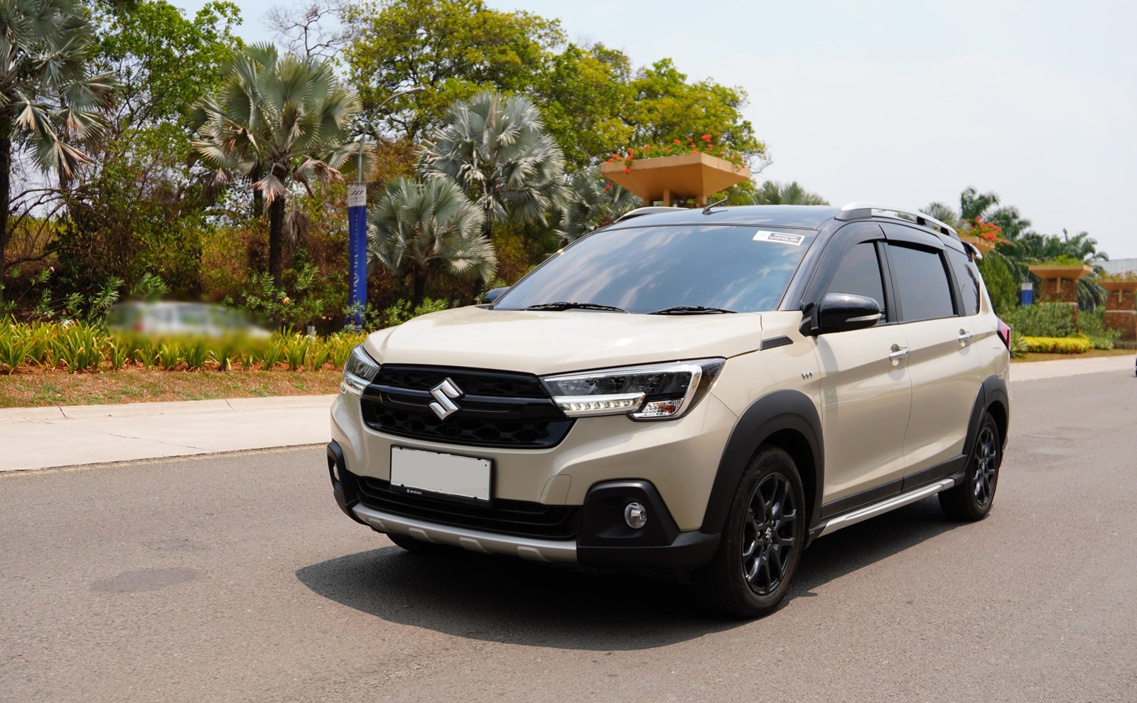 Suzuki Hadirkan Beragam SUV Hybrid demi kurangi Karbon