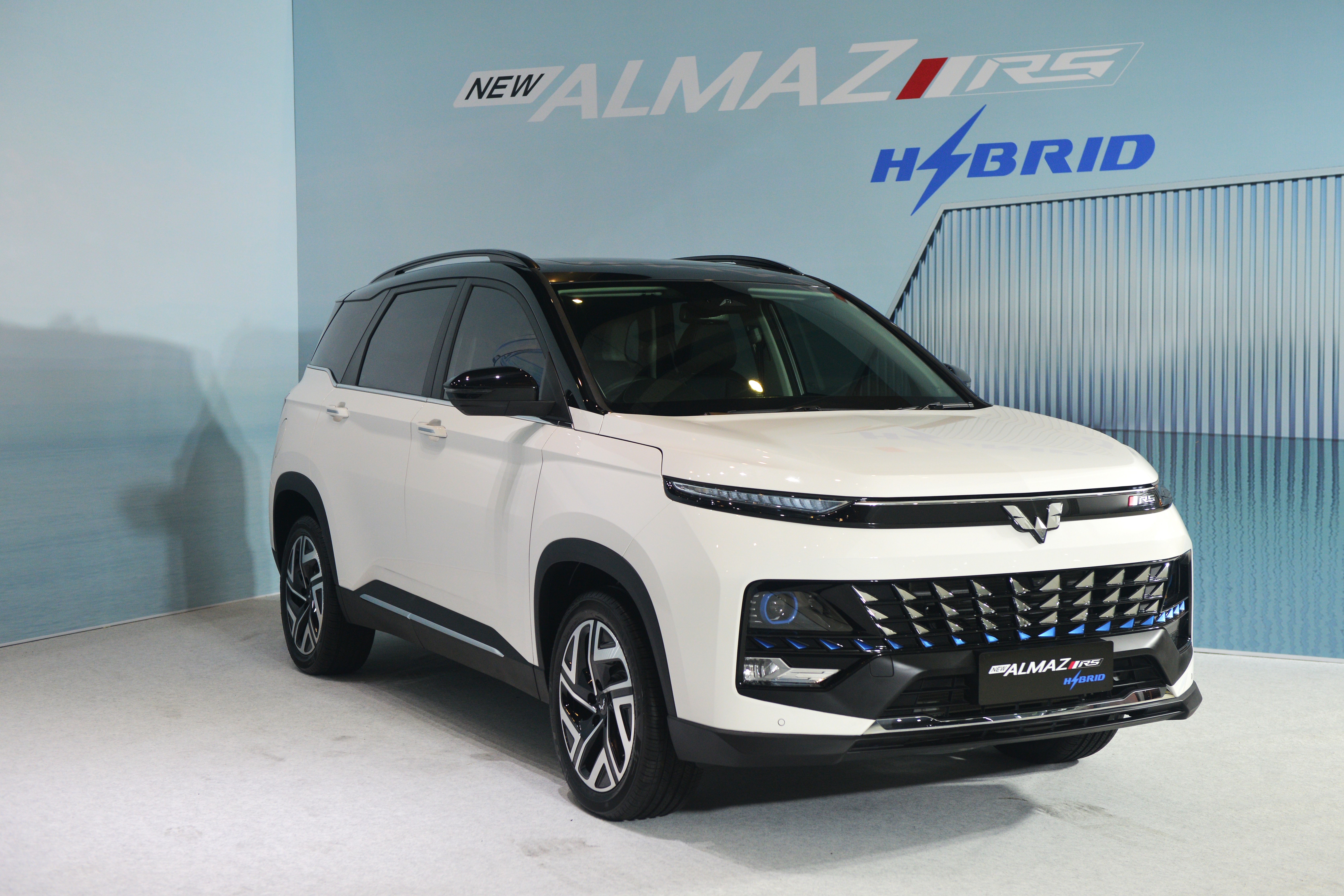 New Almaz RS Pro Hybrid sebagai favorit di kategori Hybrid
