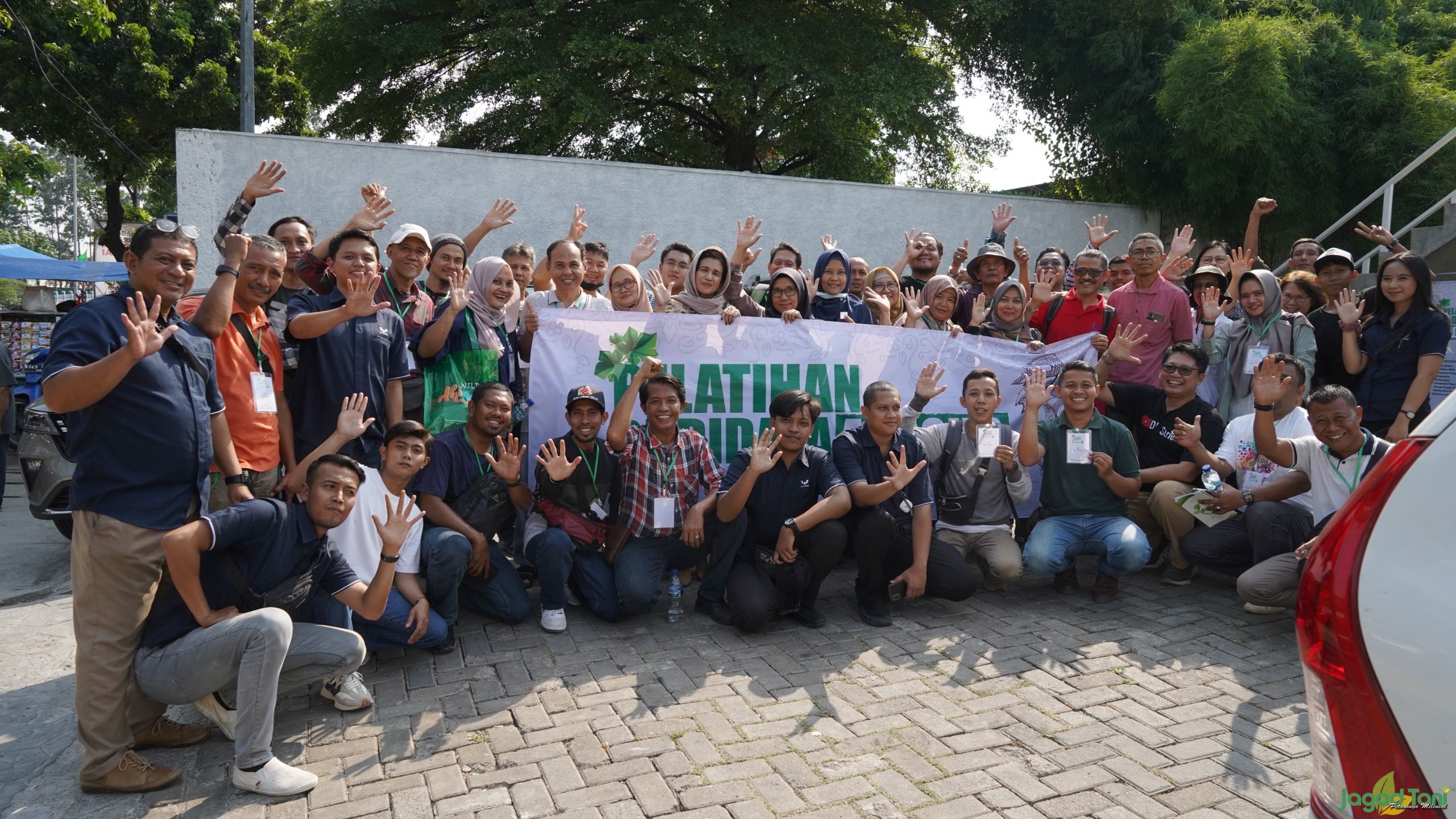 ‘Pelatihan Budidaya Anggur