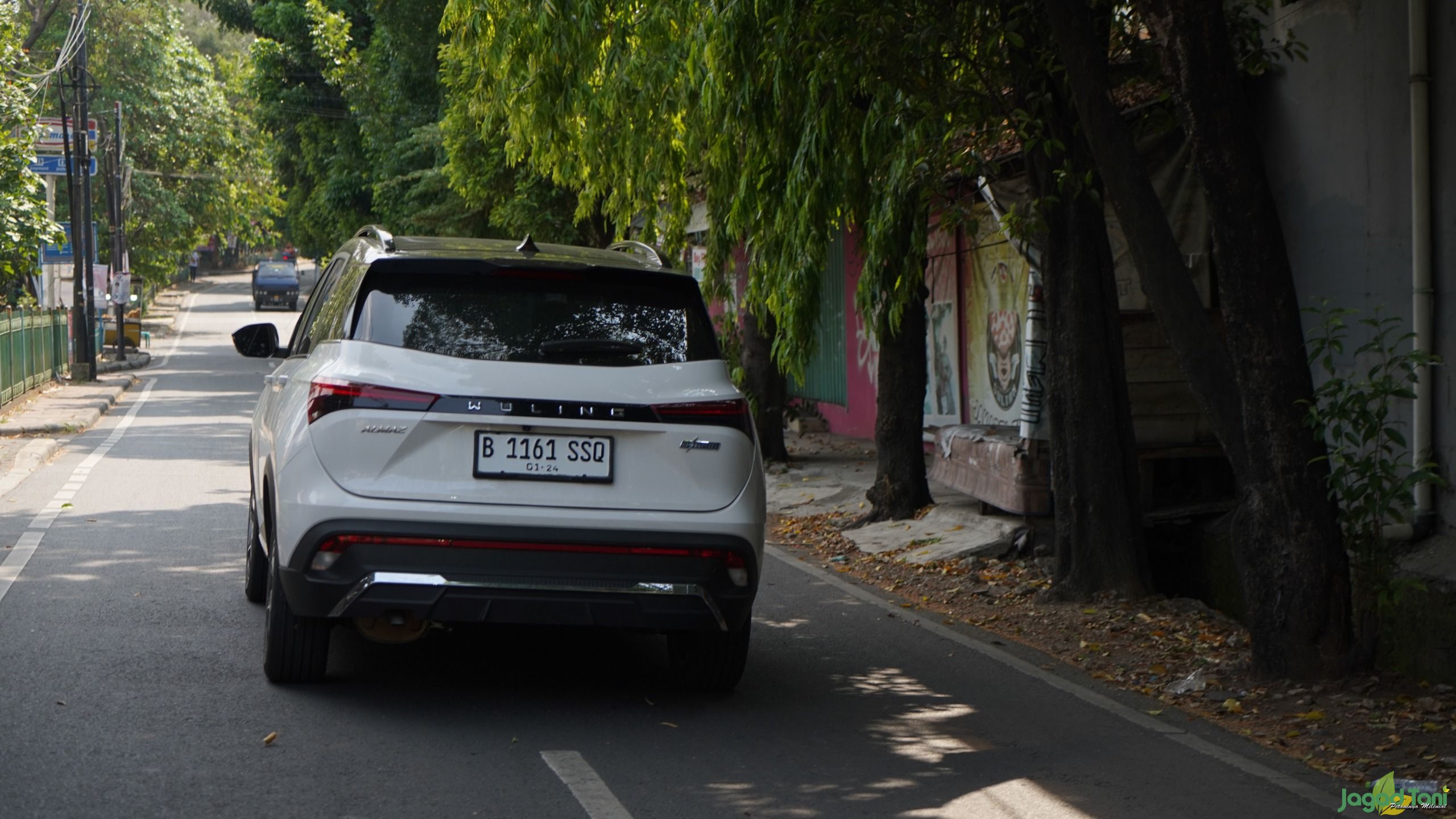 Wuling New Almaz RS 