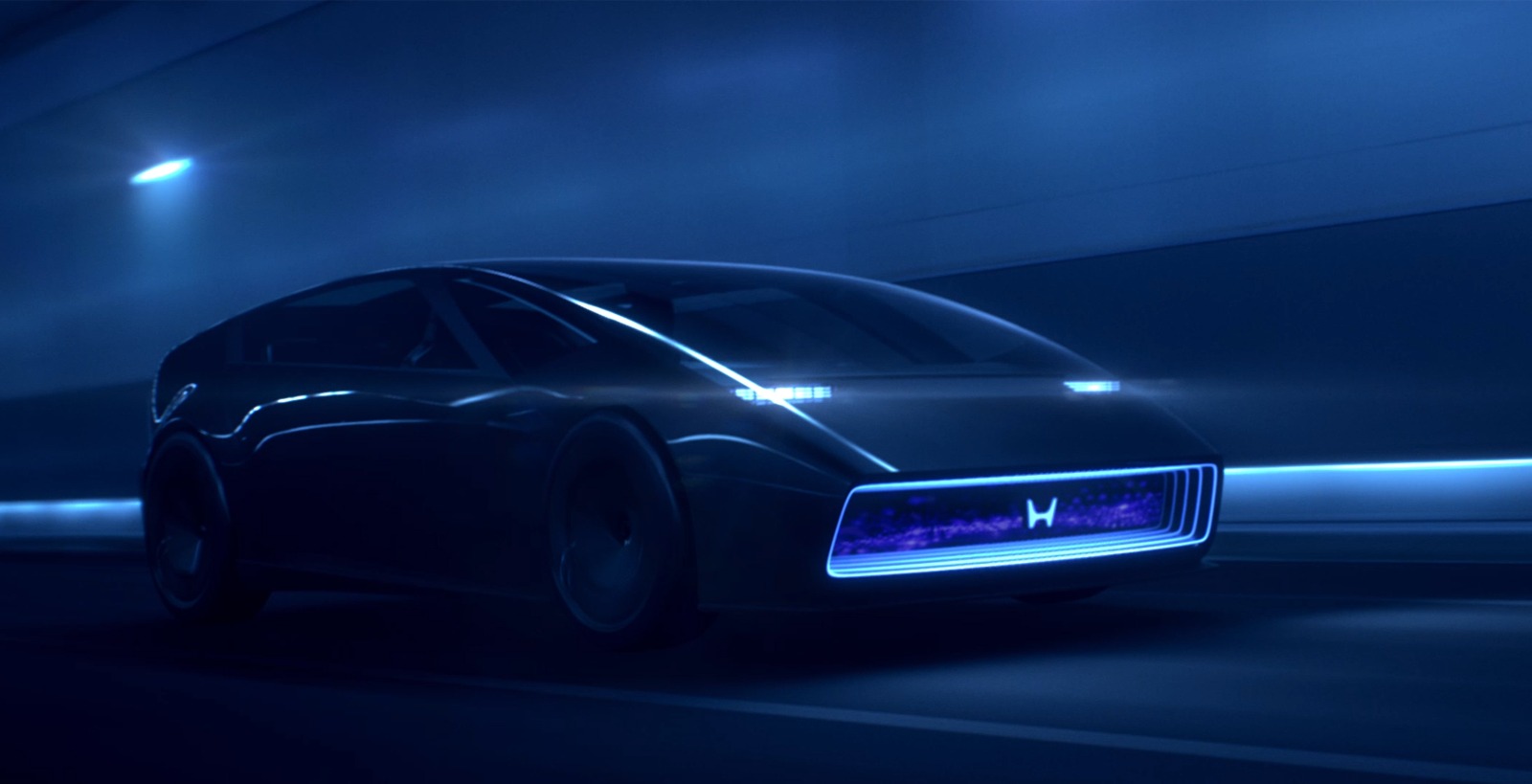 Honda Perkenalkan Seri Mobil Listrik Terbaru, Honda 0 Series Di Ajang CES 2024
