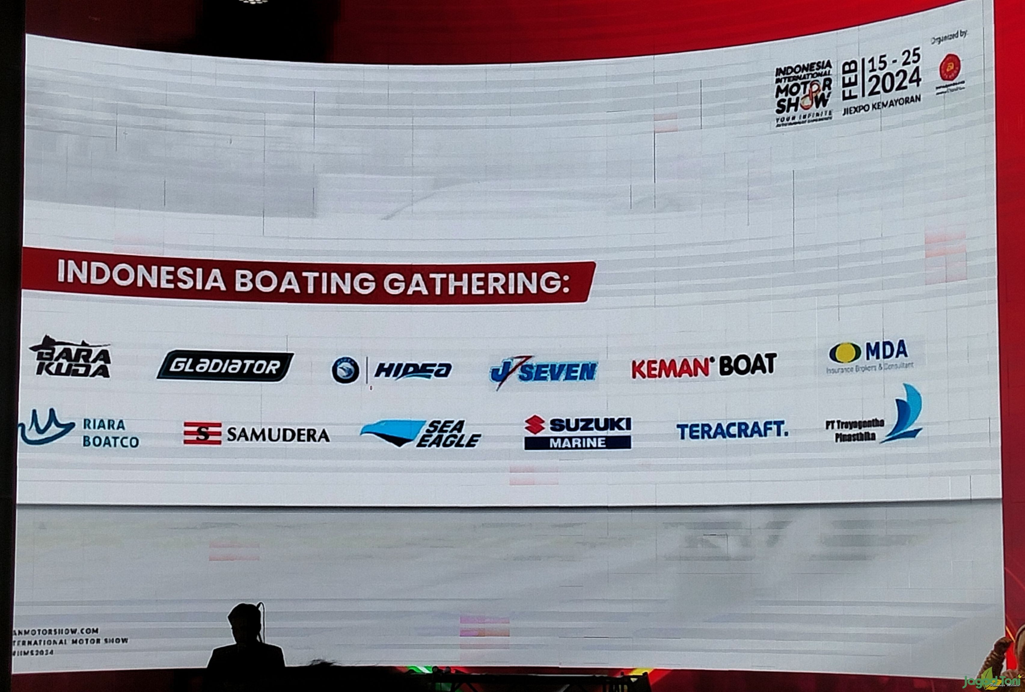 Indonesia Boating Gathering 2024