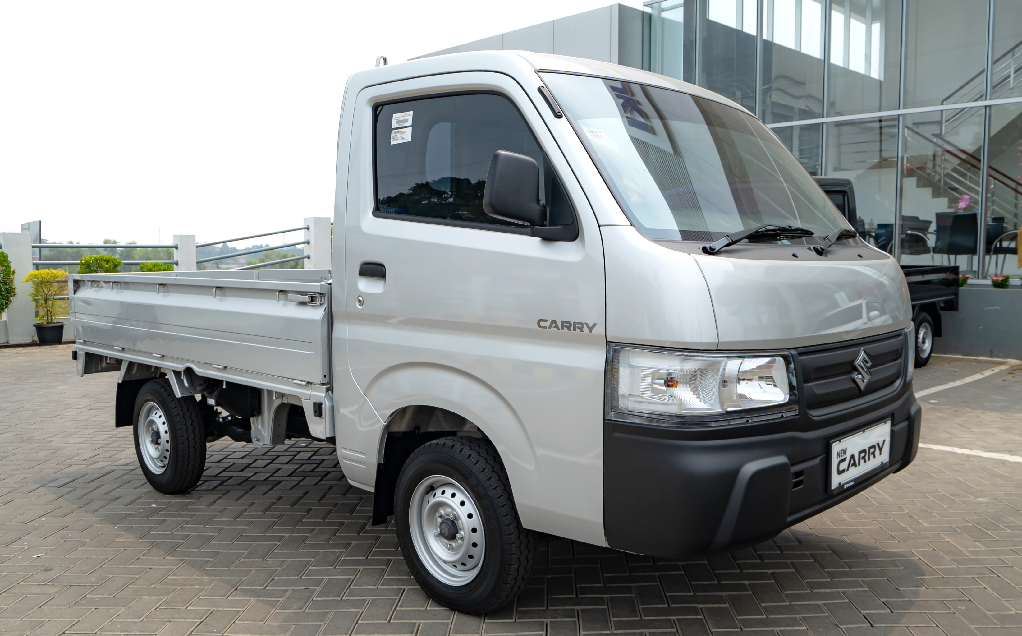 Suzuki New Carry