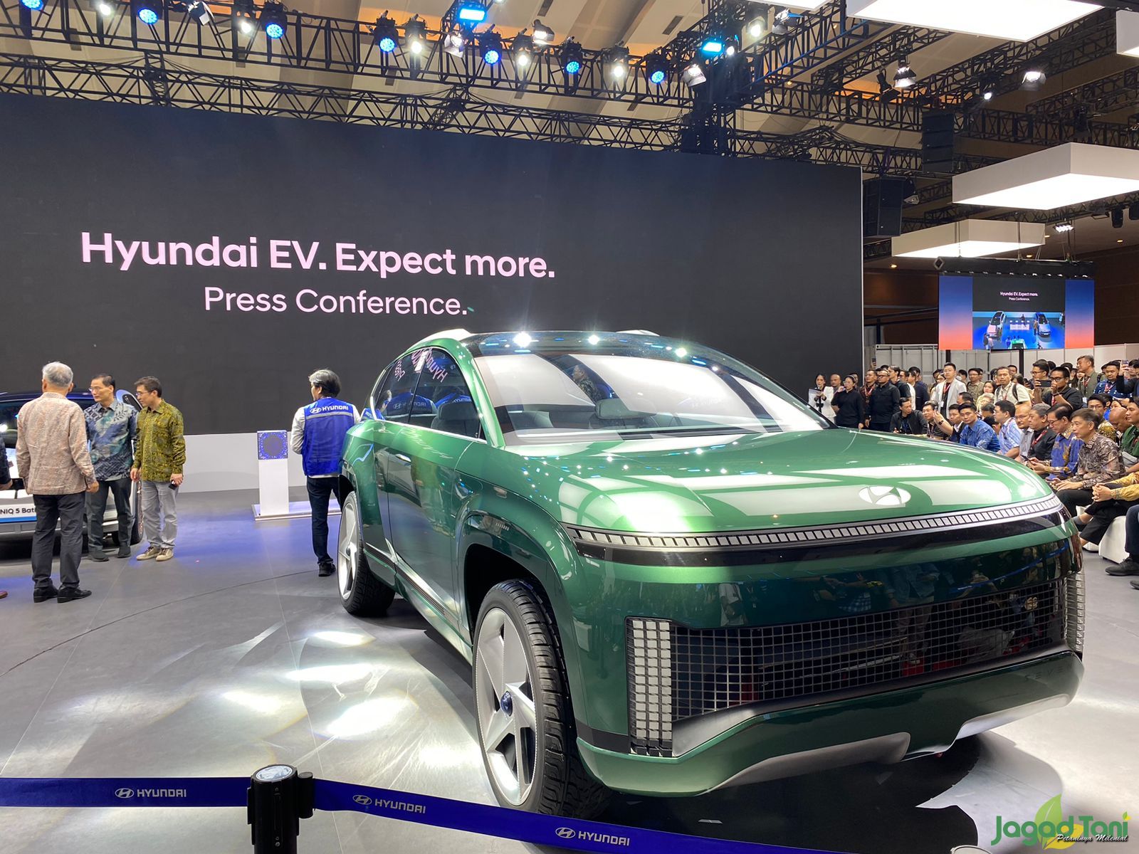 Hyundai di IIMS 2024