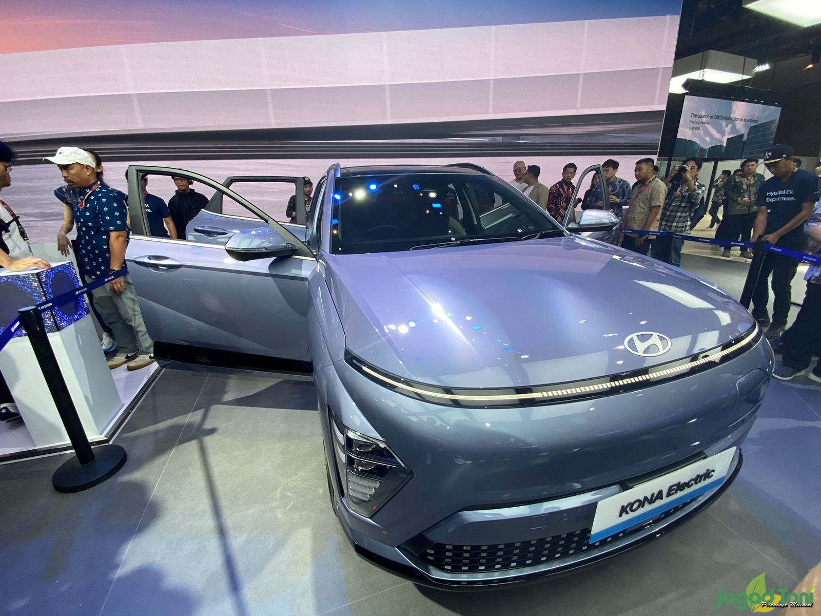 Hyundai AL New KONA EV