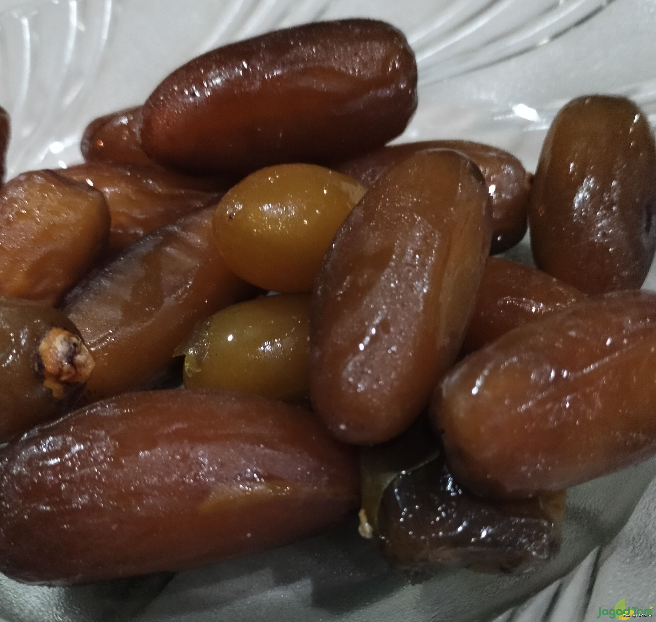 Kurma menu wajib berbuka puasa 