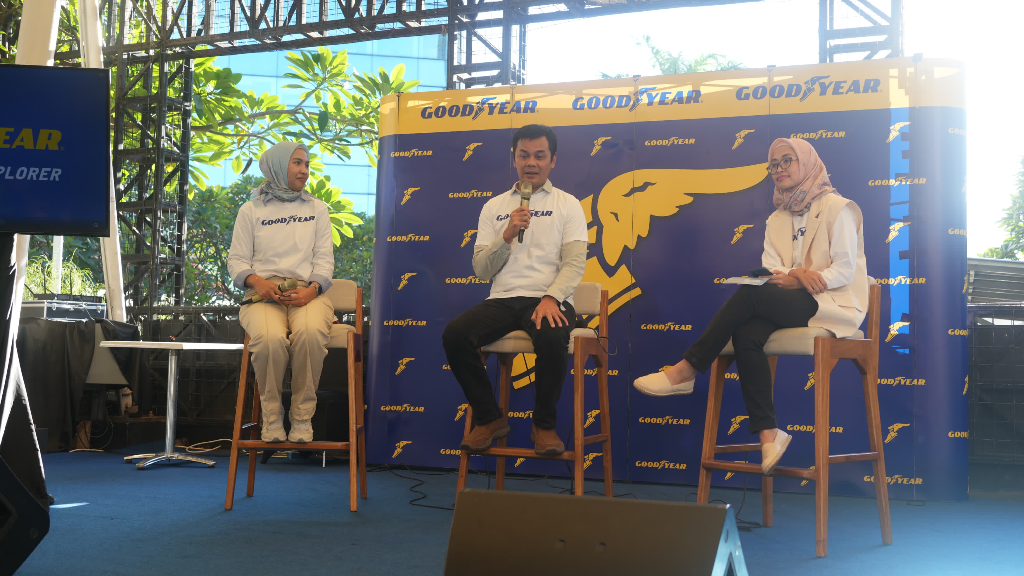 Goodyear Hadirkan program Ramadan 