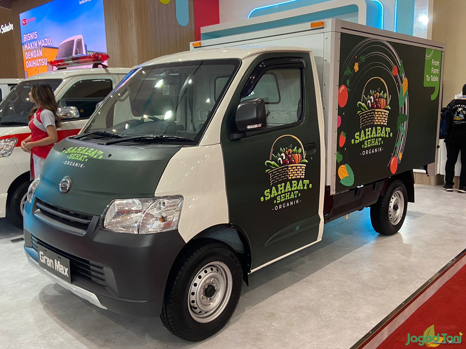 Daihatsu Granmax 