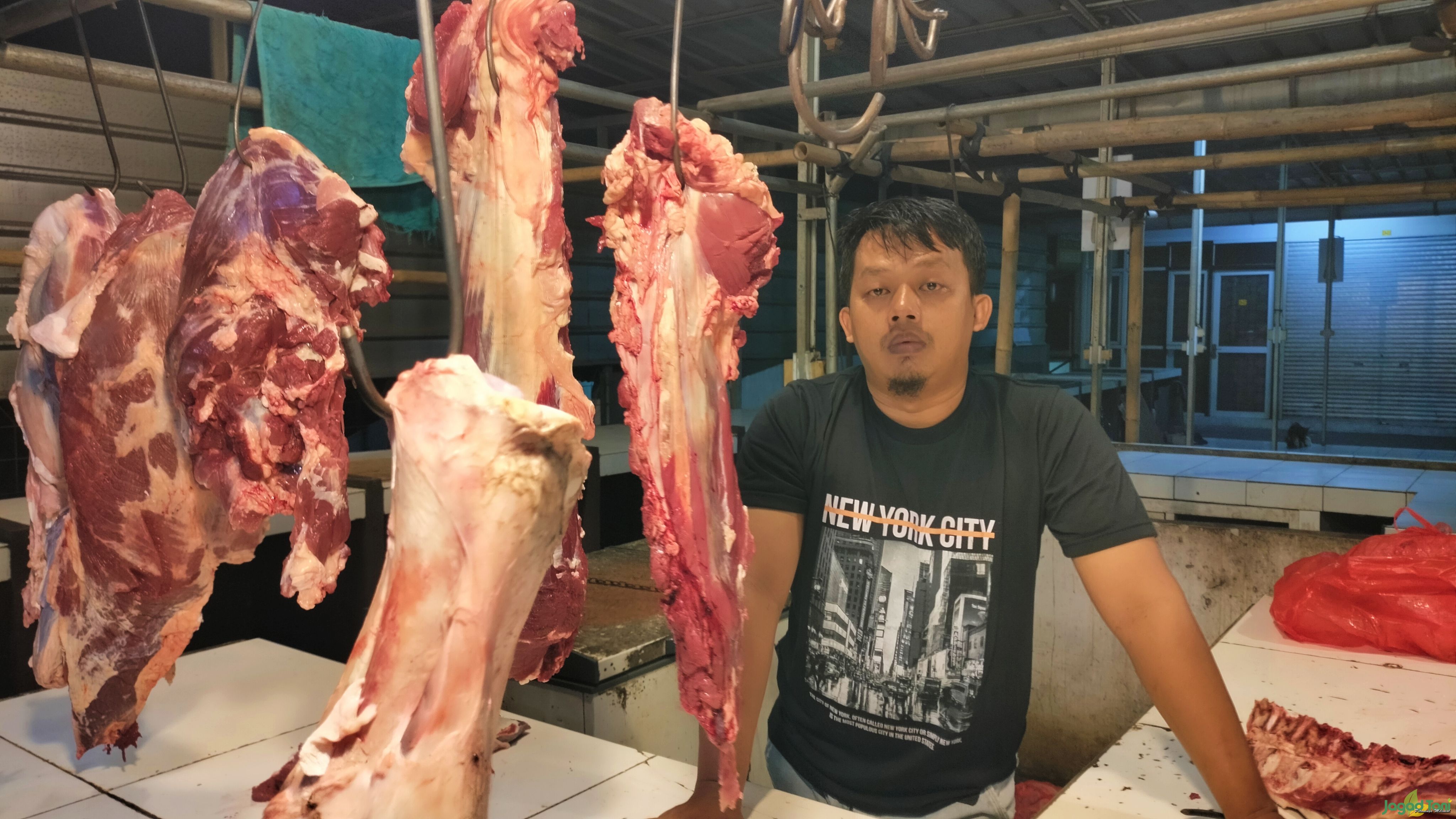 Harga Daging Sapi segar 