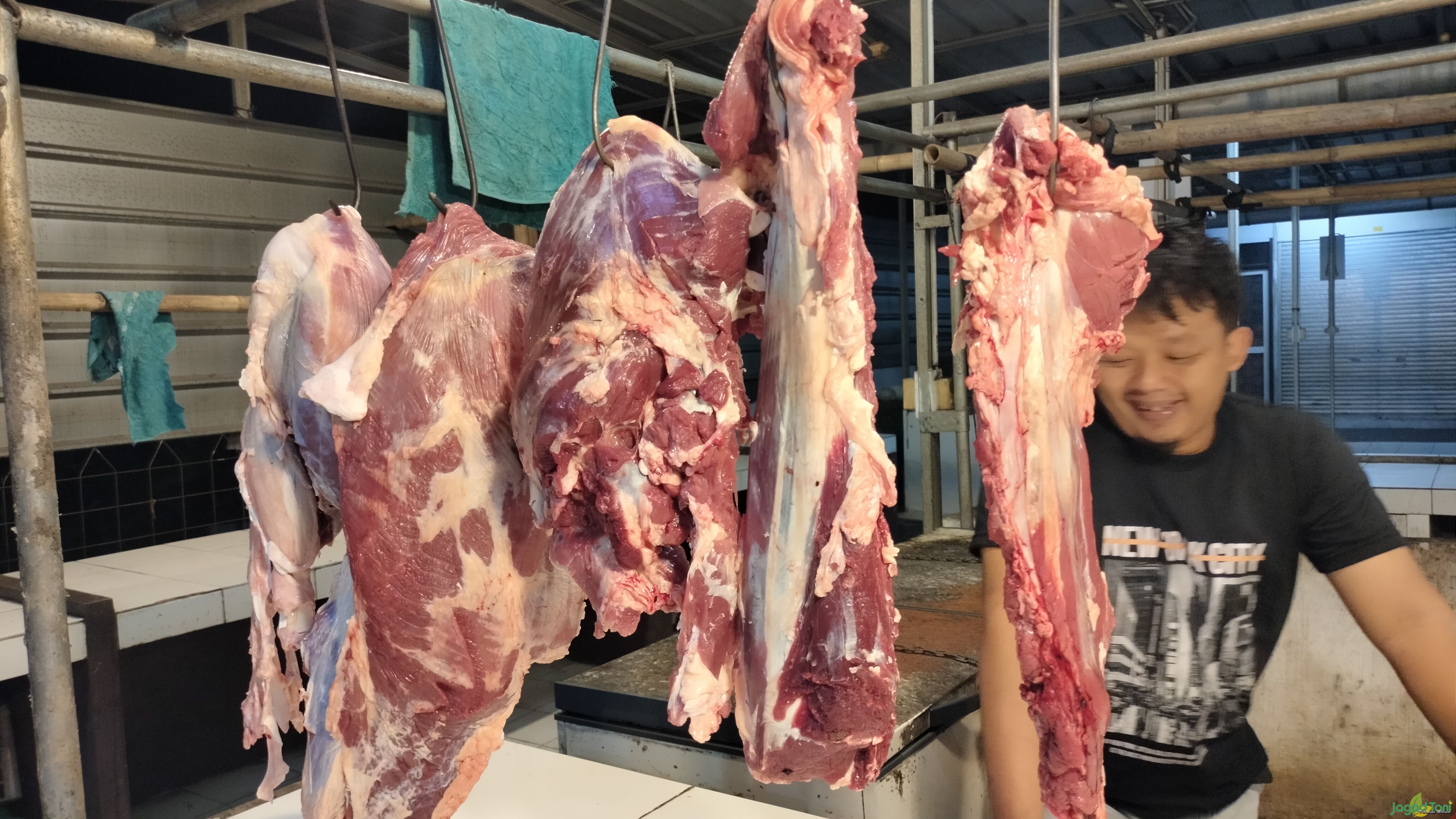 Daging Sapi segar 