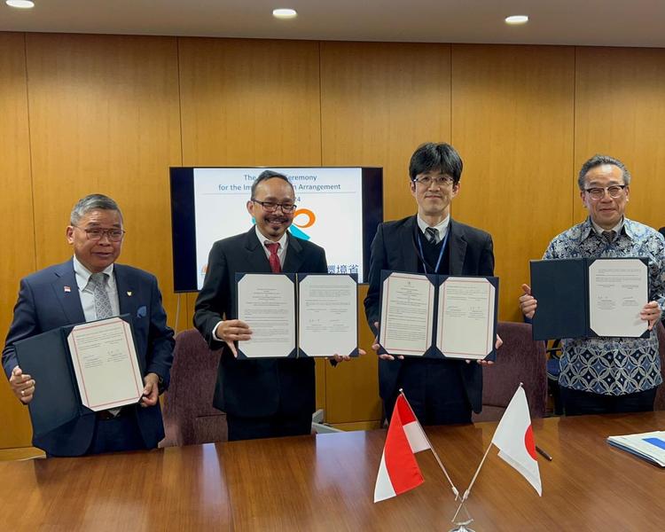 Indonesia-Jepang Teken Kerja Sama Studi Kelayakan Fasilitas Penanganan Sampah Skala Besar Di Indones