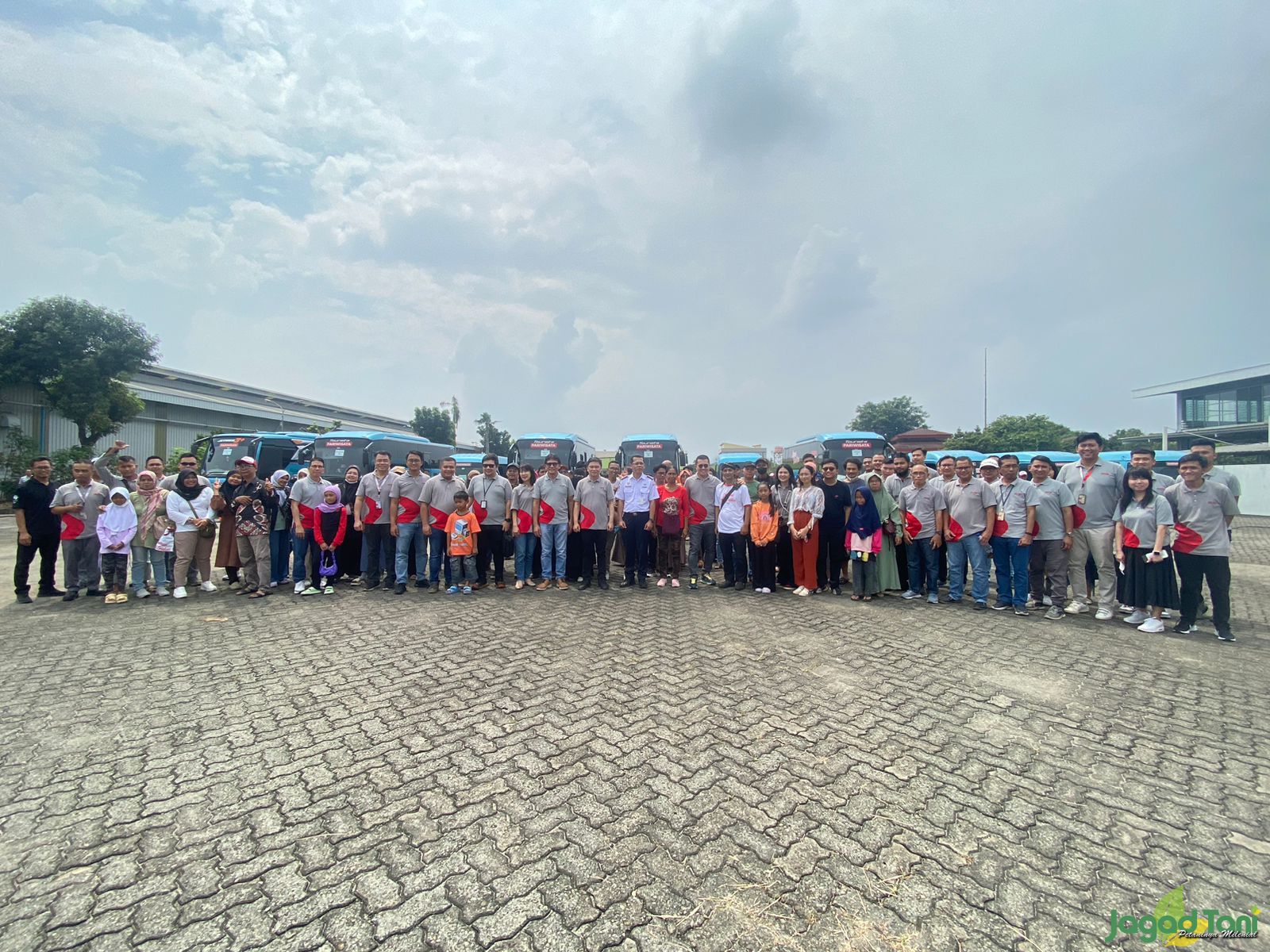 Program Isuzu Mudik Gratis #DitemaniYangSejalan