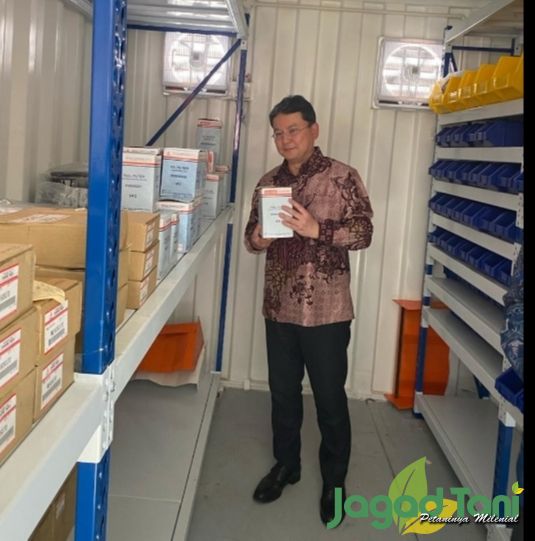 Daisuke Okamoto, Presiden Direktur PT. KTB