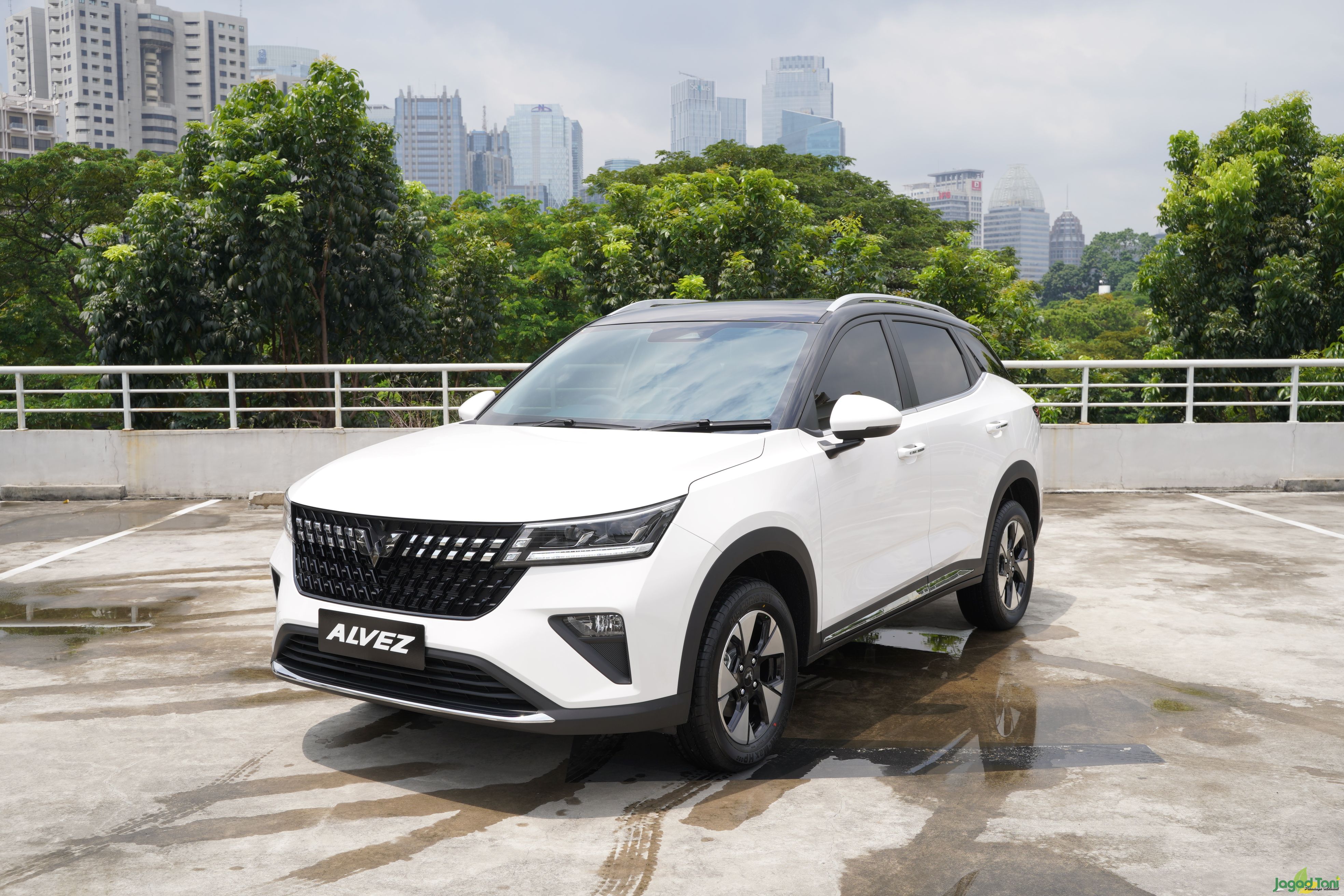 Wuling Alvez 