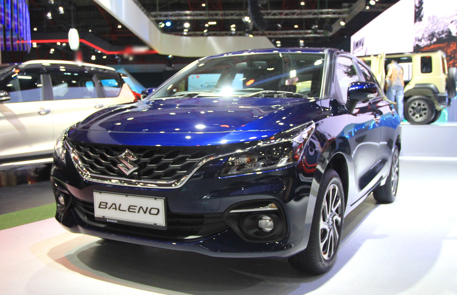 Suzuki Baleno incaran petani milenial