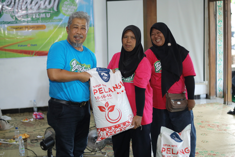 Berita
Gagas Program PKT BISA, Pupuk Kaltim Dorong Ekonomi Sirkular Sektor Pertanian di Magetan