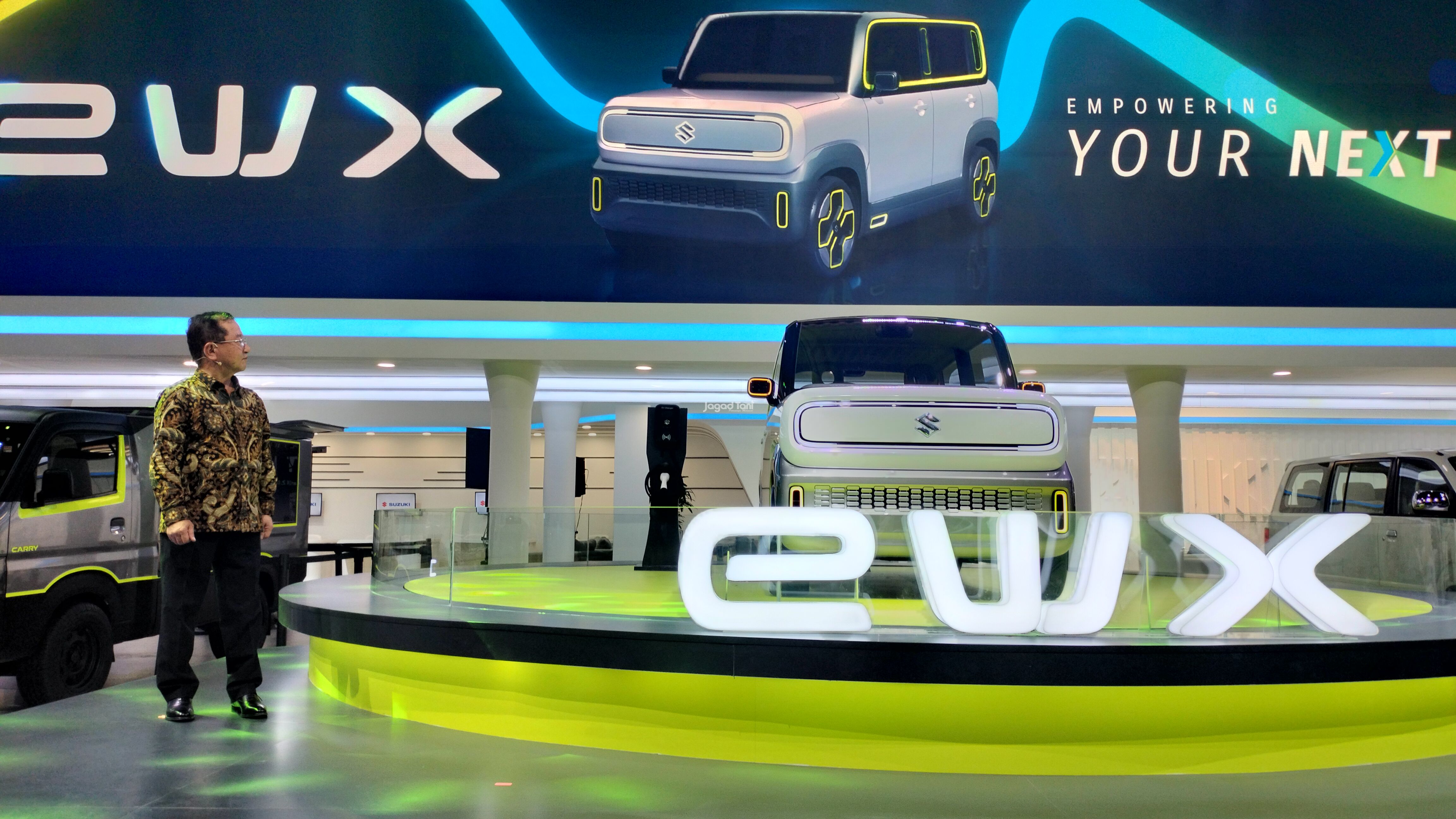 AWX concept car