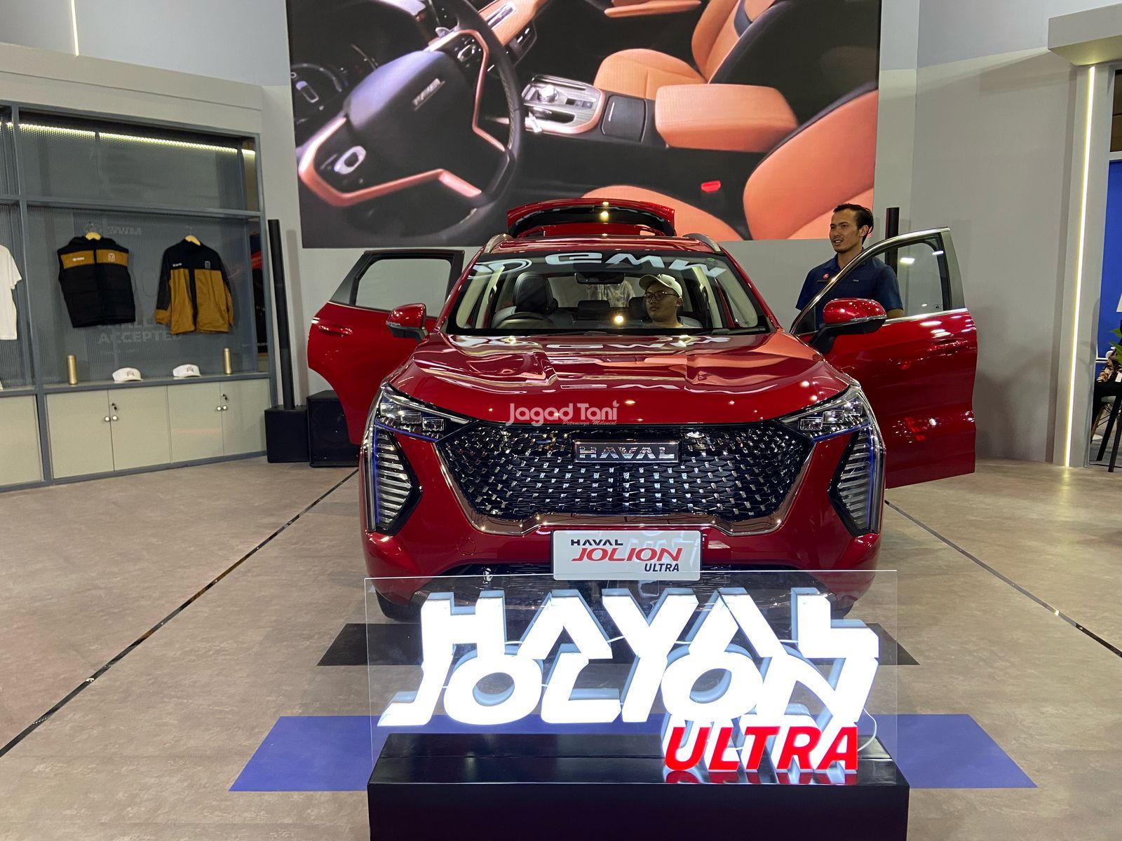 Haval Jolion Ultra HEV