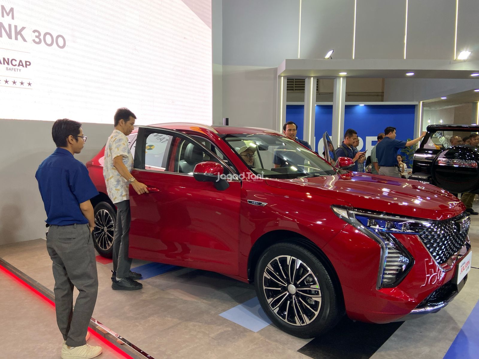 Haval Jolion Ultra HEV