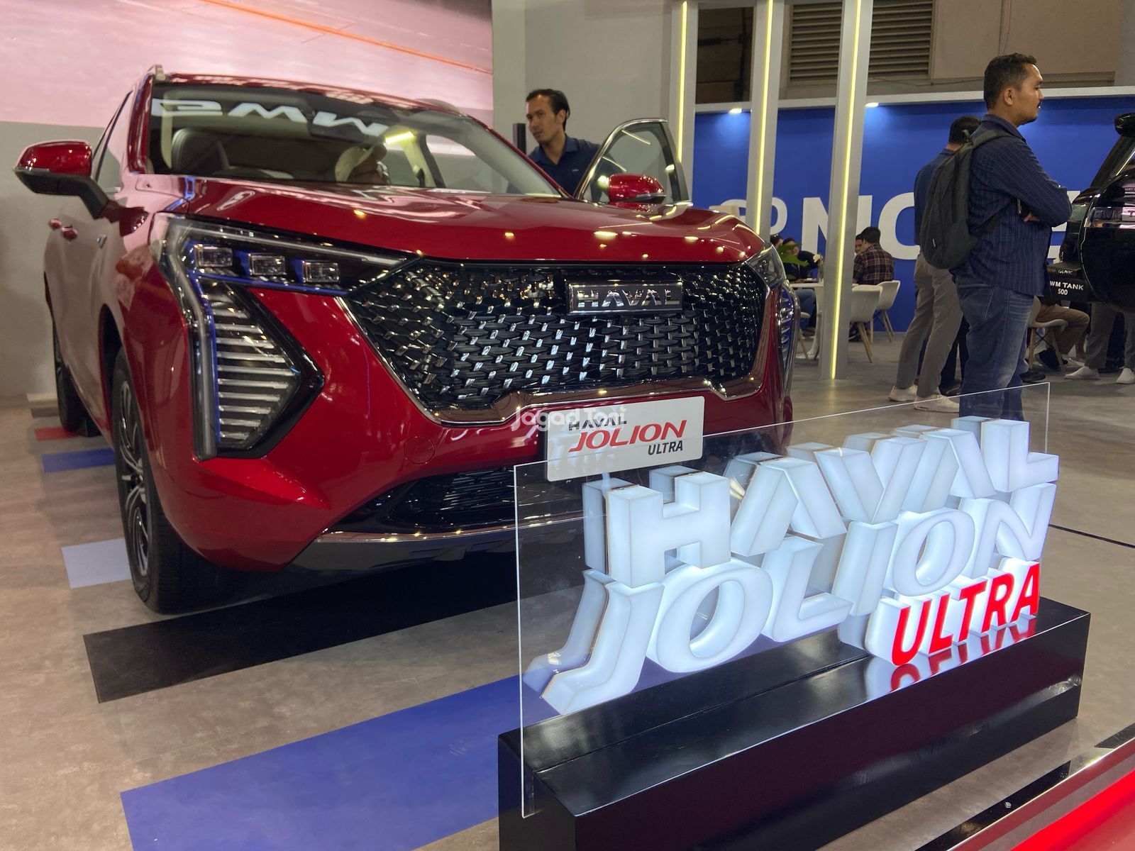 Haval Jolion Ultra HEV