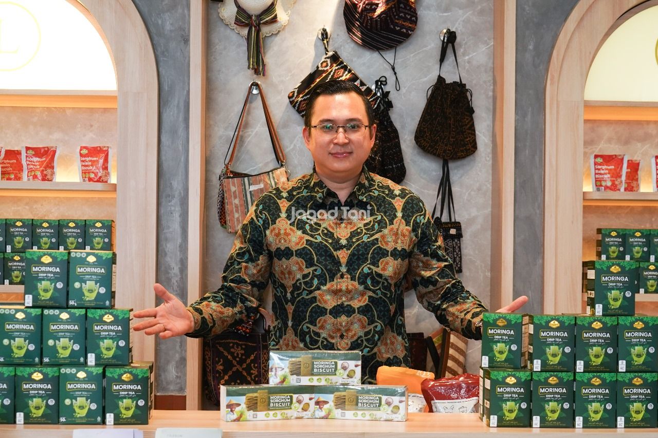  dr. Andree Hartanto, Sp.OGpemilik La Moringa