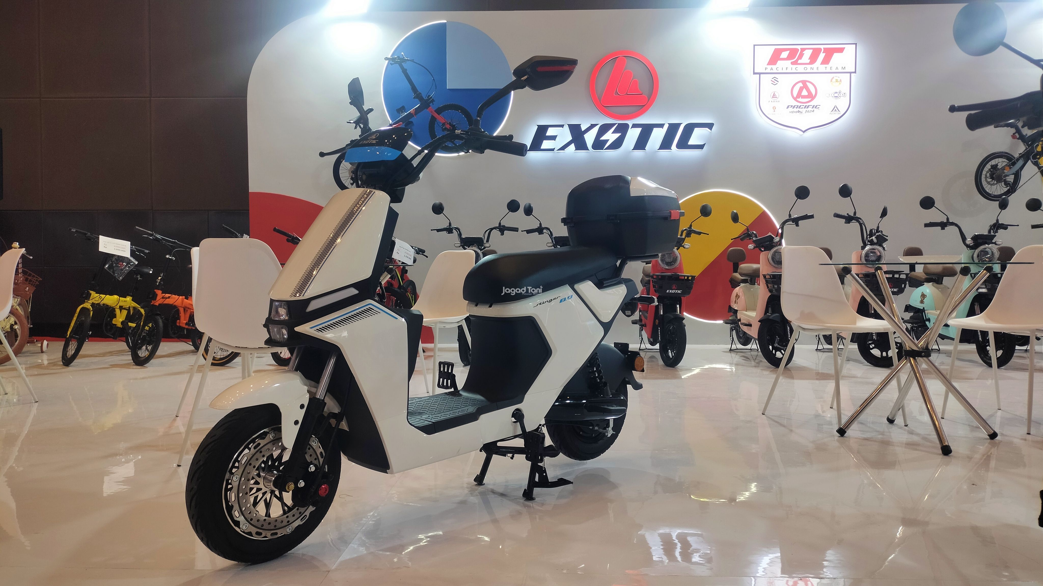 Exotic Stinger 8.0