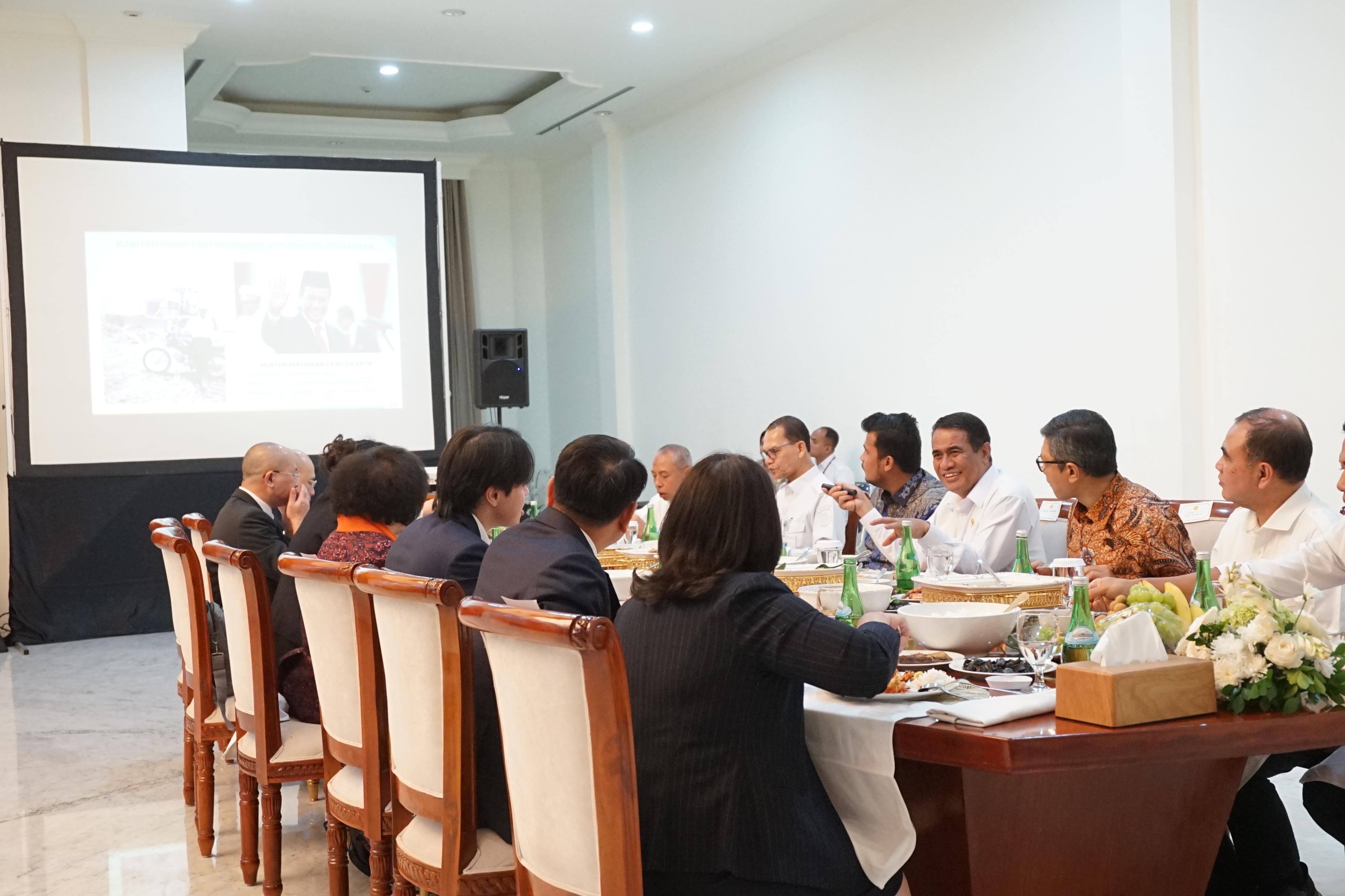 Pengusaha Vietnam Investasi peternakan Sapi di Indonesia 