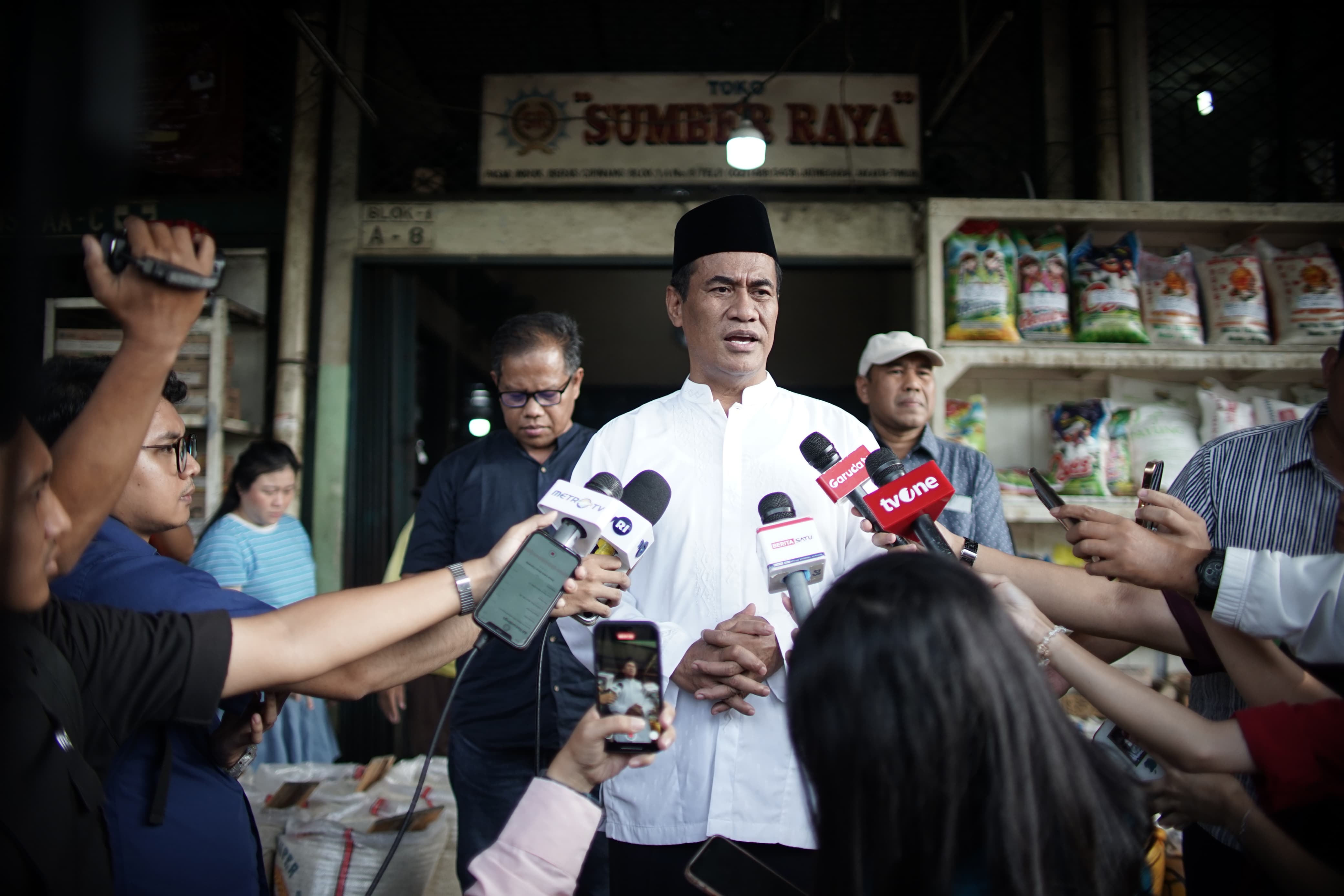 Mentan Amran akan tindak tegas Praktik Ayam Gelonggongan