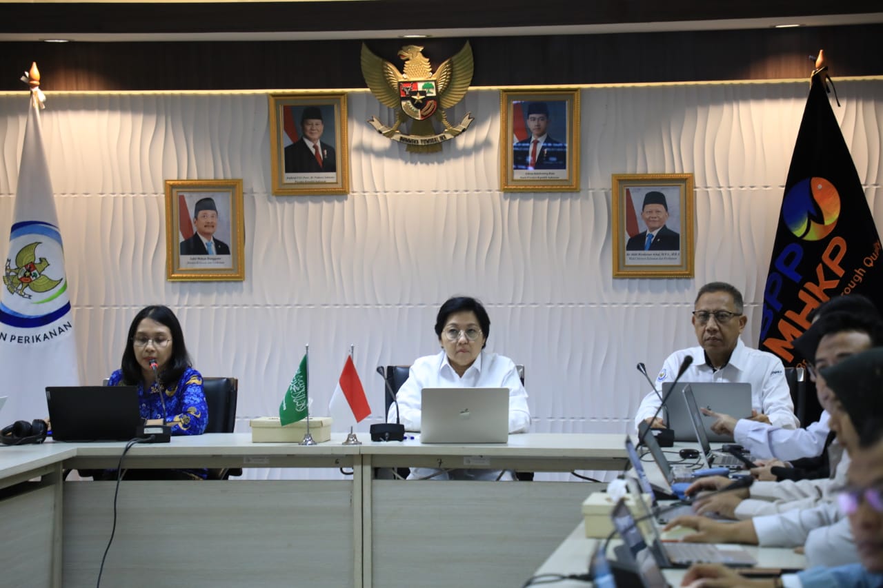 KKP Segera Bawa Ikan Budidaya Masuk Pasar Arab Saudi