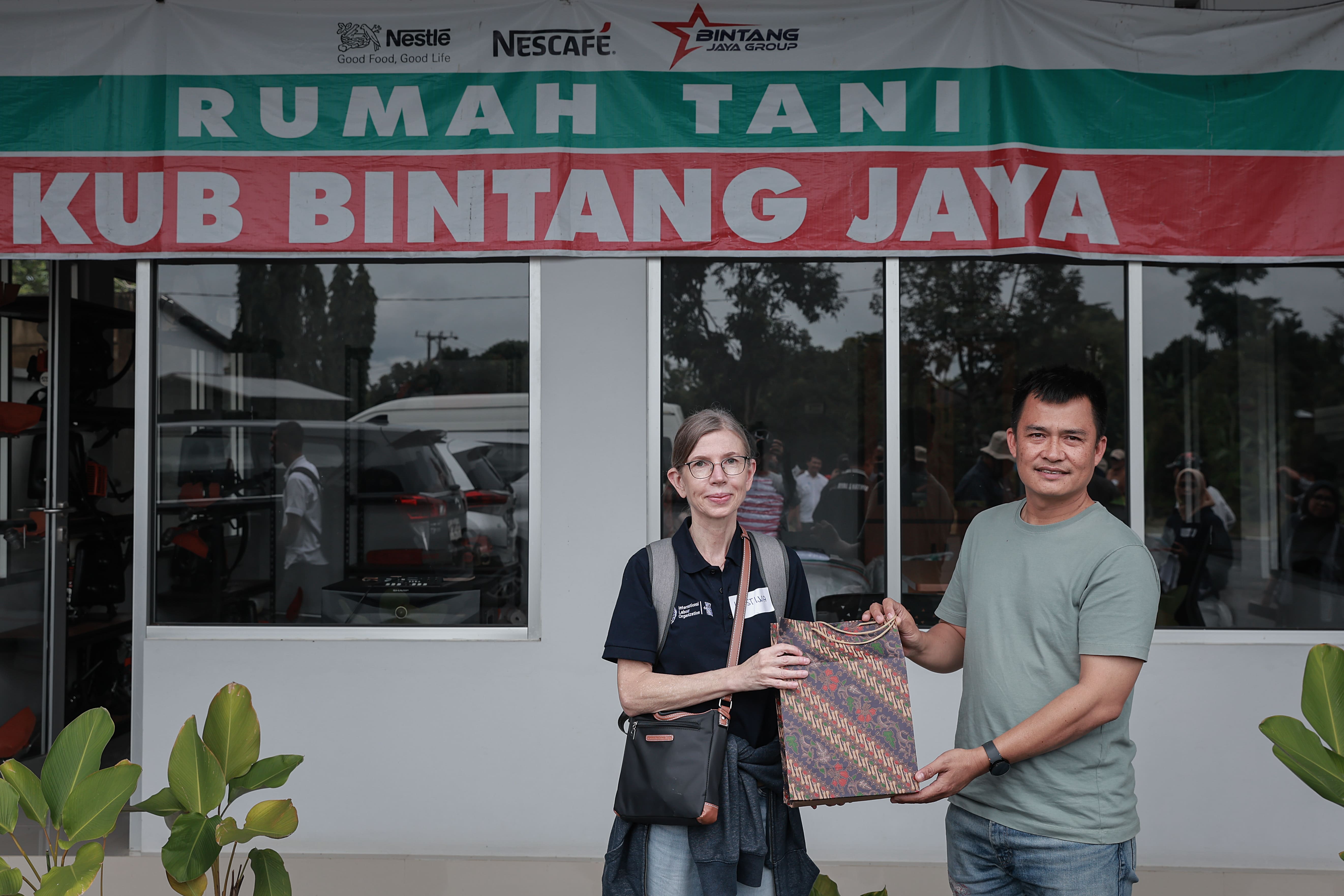 Nestle Indonesia Gandeng ILO tingkatkan K3 Petani Kopi Indonesia 