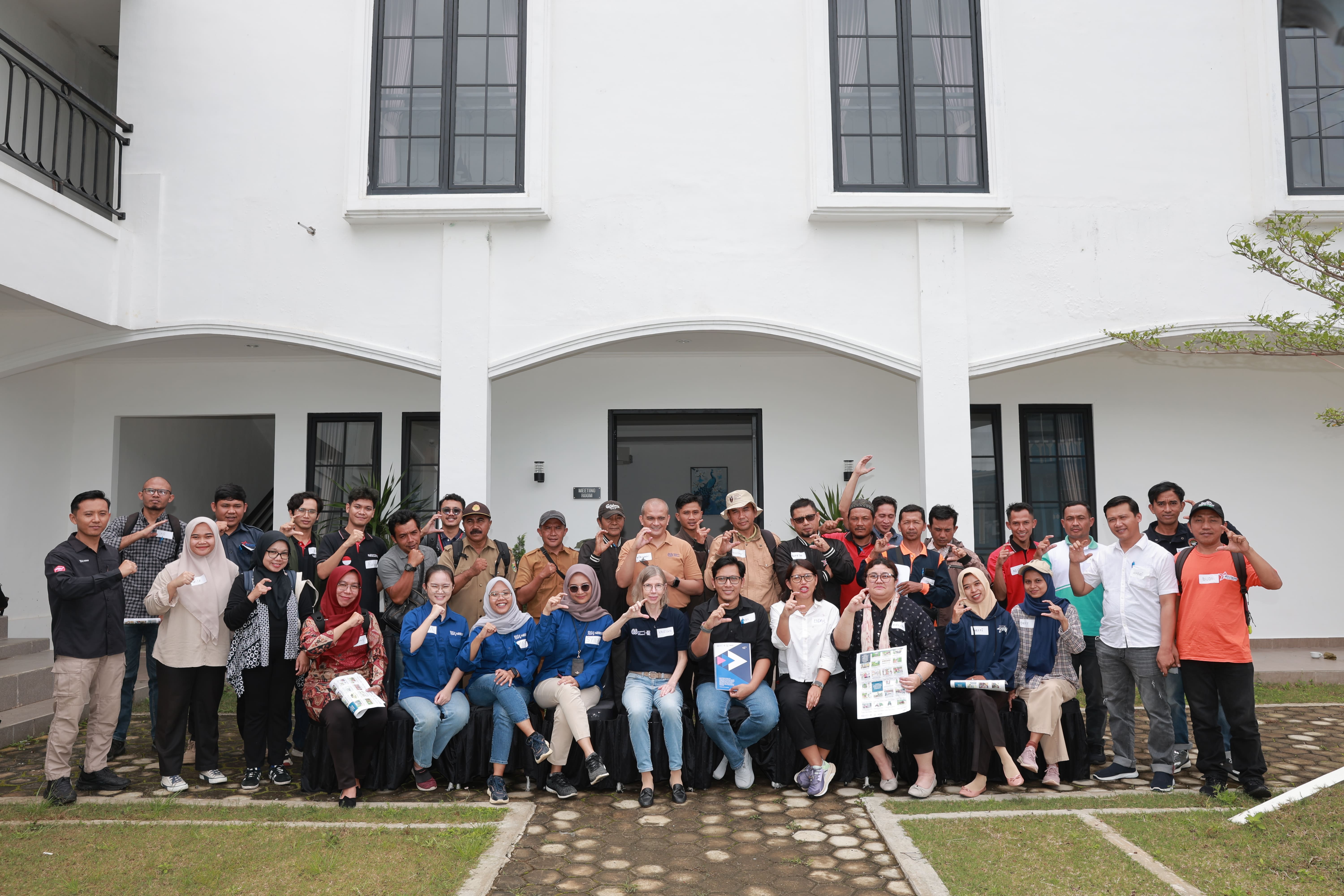 Nestle Indonesia Gandeng ILO tingkatkan K3 Petani Kopi Indonesia 