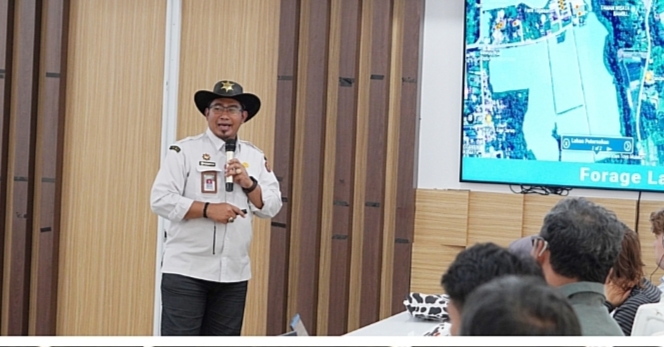 Kementan Siapkan Model Peternakan Ramah Lingkungan, Baturraden Jadi Laboratorium Susu Organik
