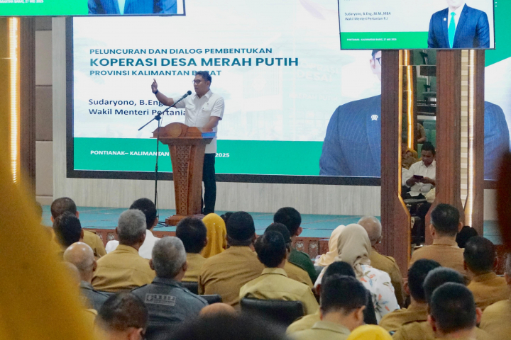 Desa Terpencil Bisa Jadi Pusat Ekonomi Baru
