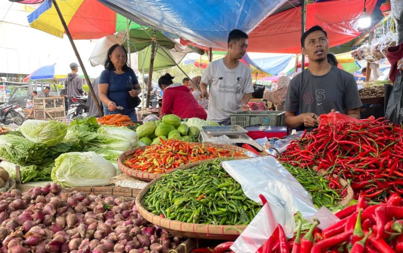 Pasca Iduladha, Segini Harga Pangan